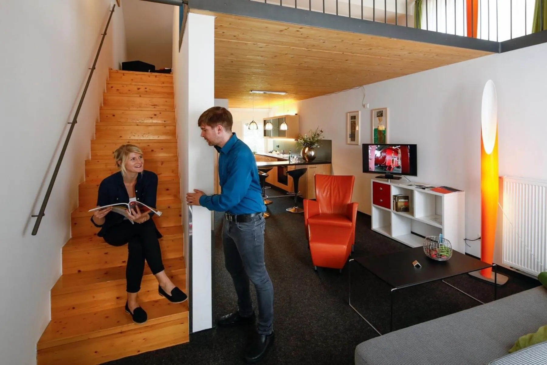 Photo of the whole room in Resort Schloss Auerstedt