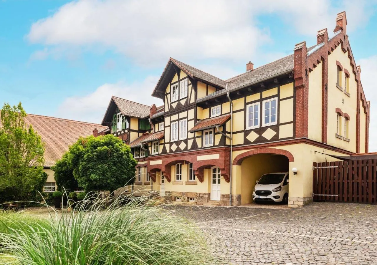 Property building in Resort Schloss Auerstedt