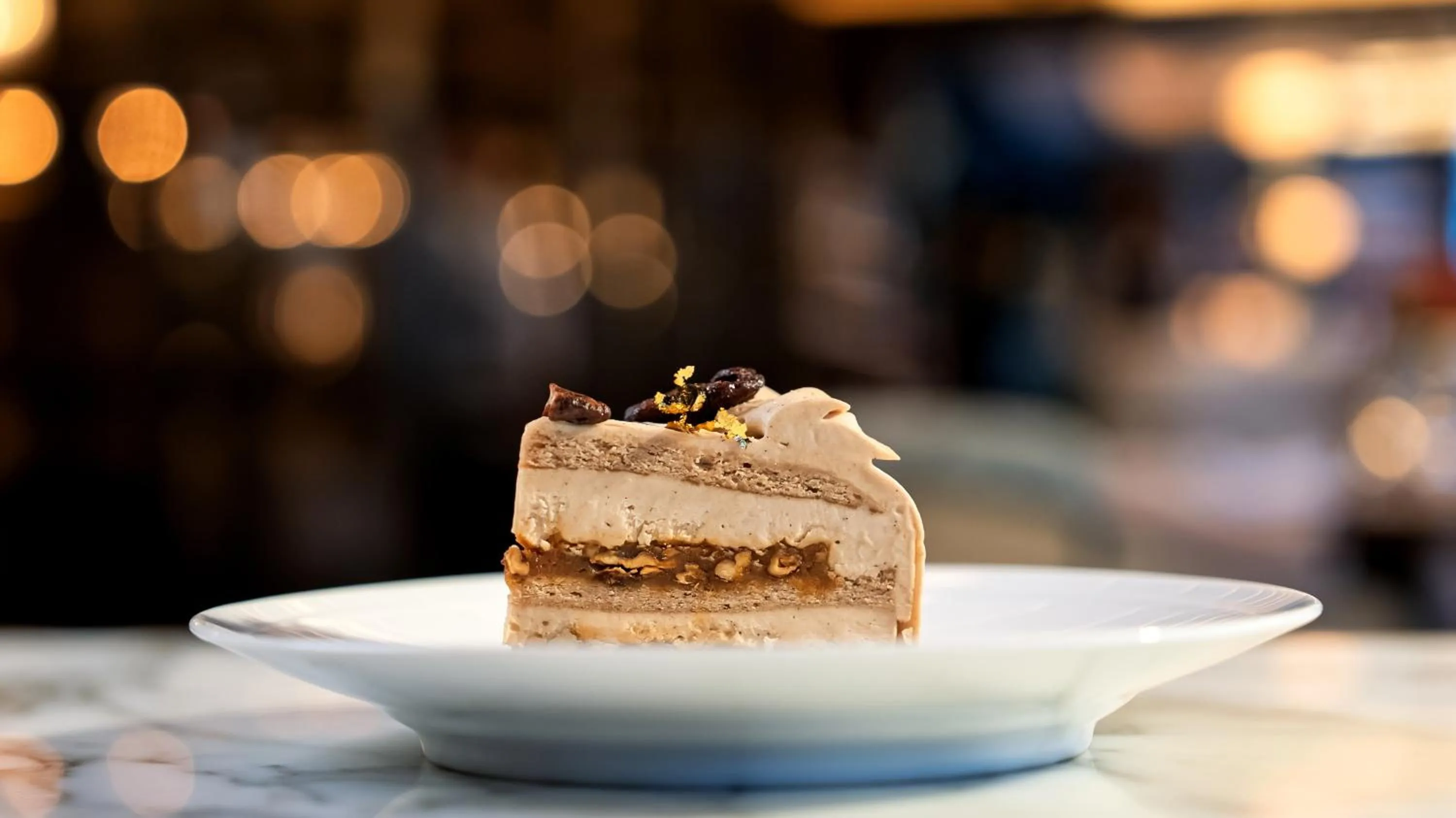 Restaurant/places to eat in Four Seasons Hotel Riyadh