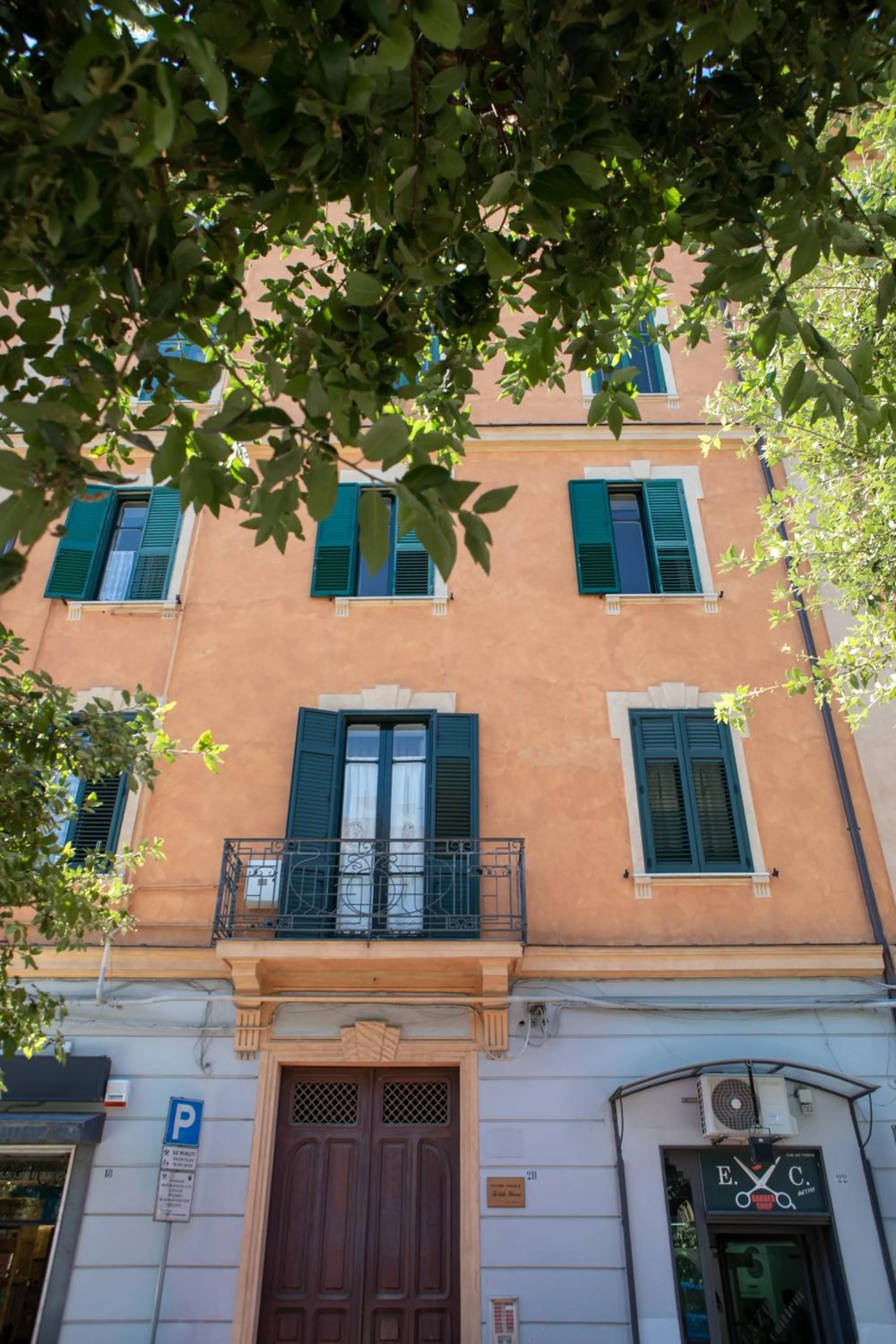 Property building in B&B D'AMICO