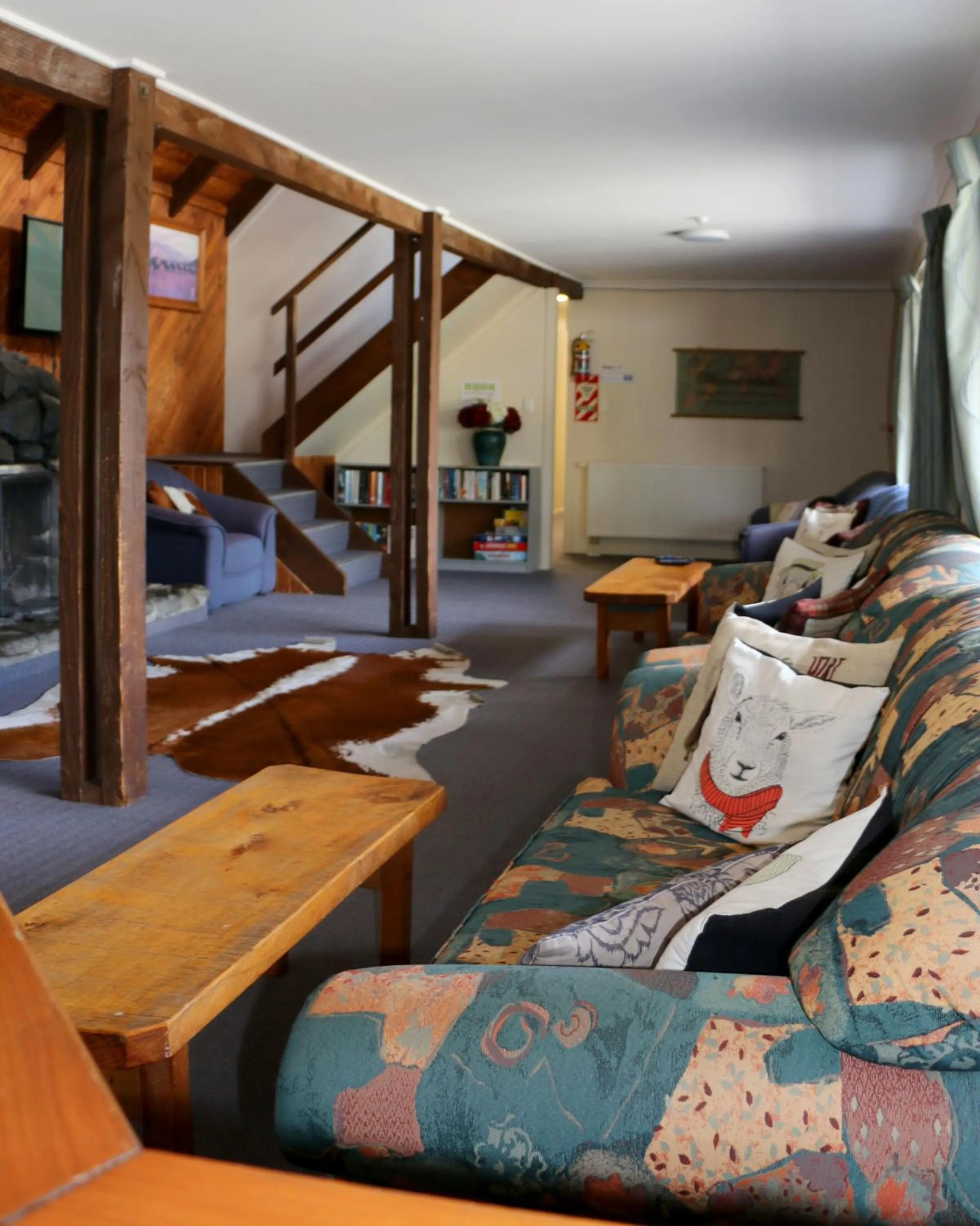 Property building, Bed in Adventure Lodge and Motels and Tongariro Crossing Track Transport