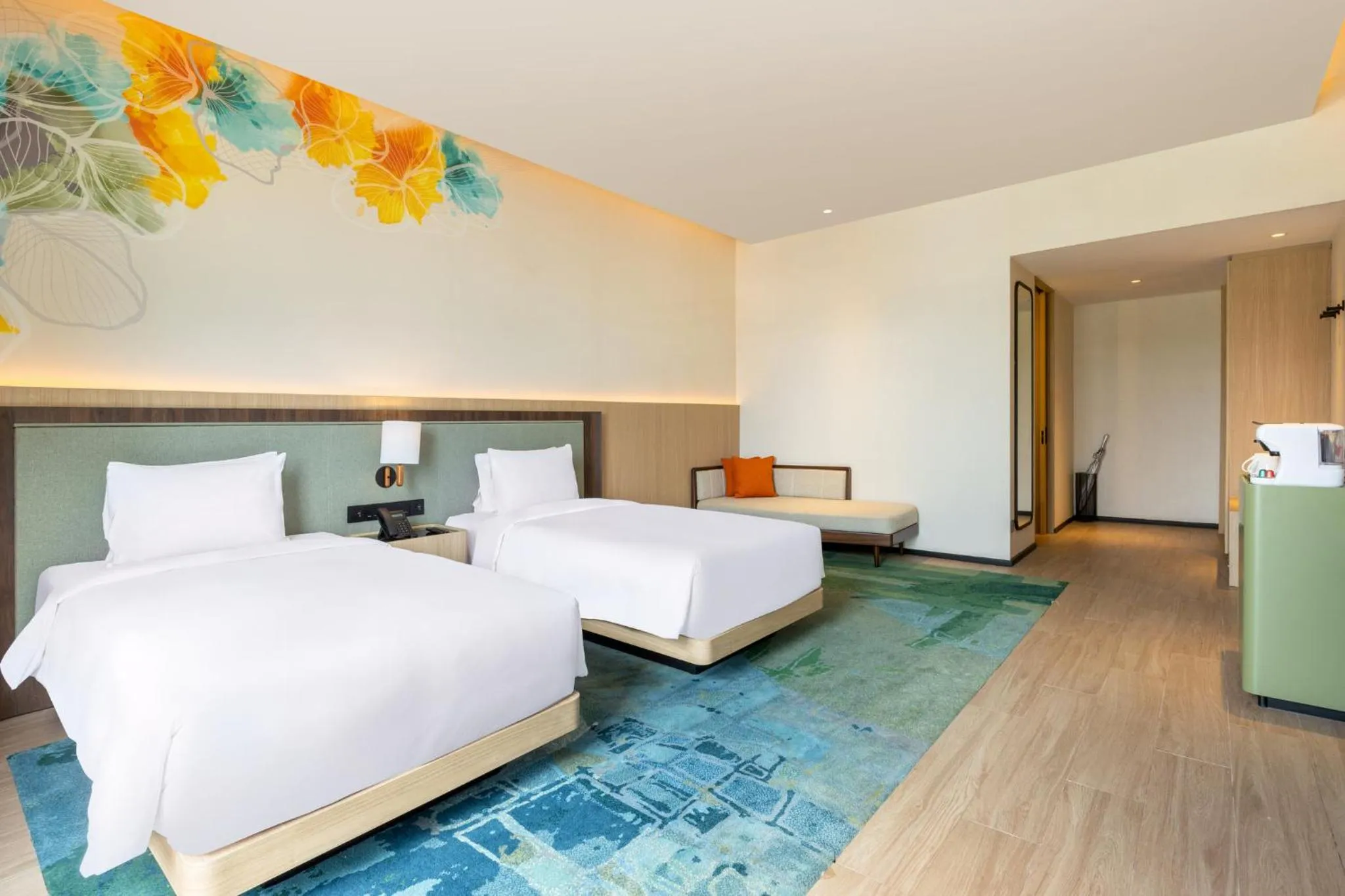 Photo of the whole room, Bed in Holiday Inn Lampung Bukit Randu by IHG