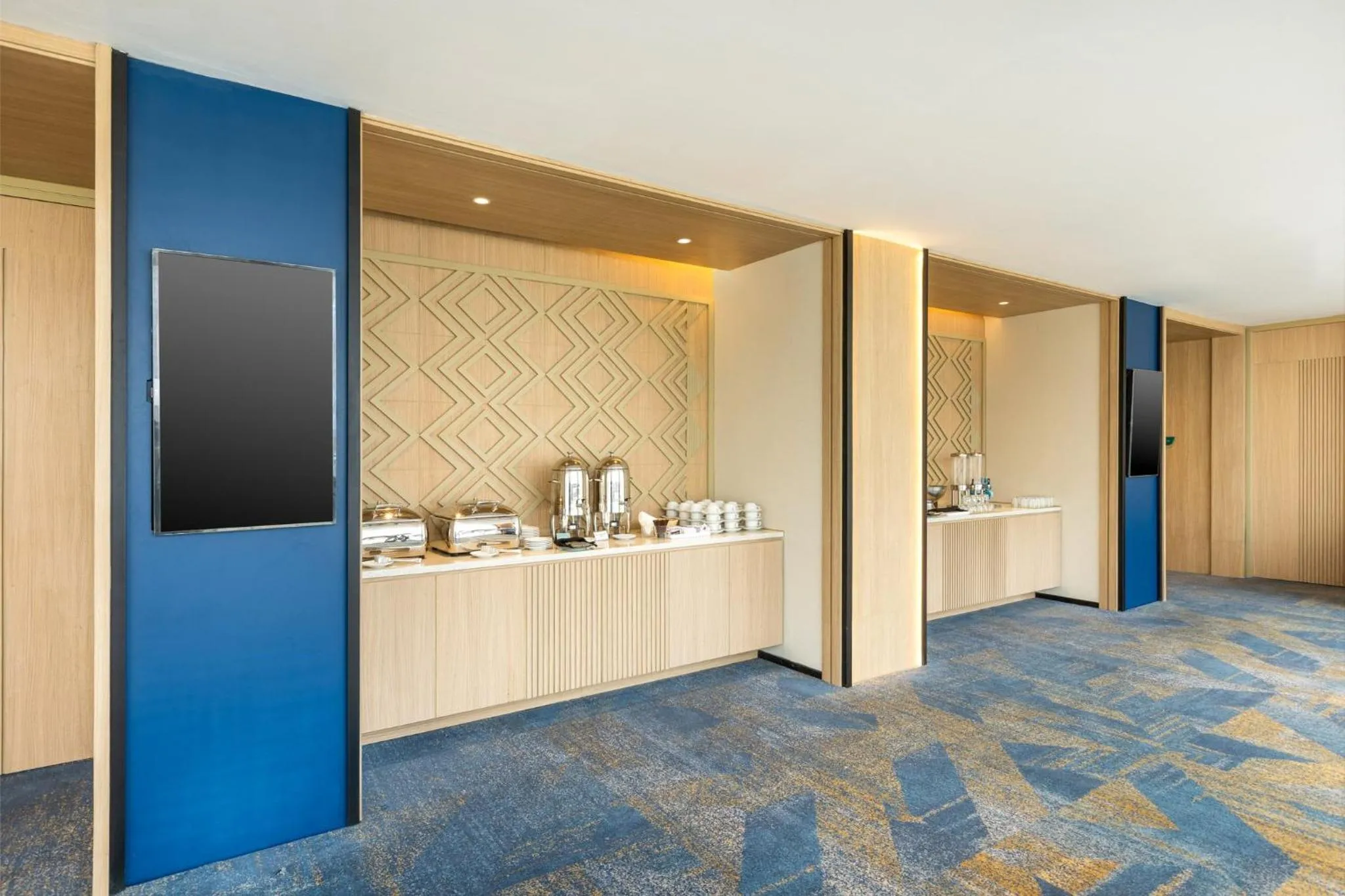 Meeting/conference room in Holiday Inn Lampung Bukit Randu by IHG