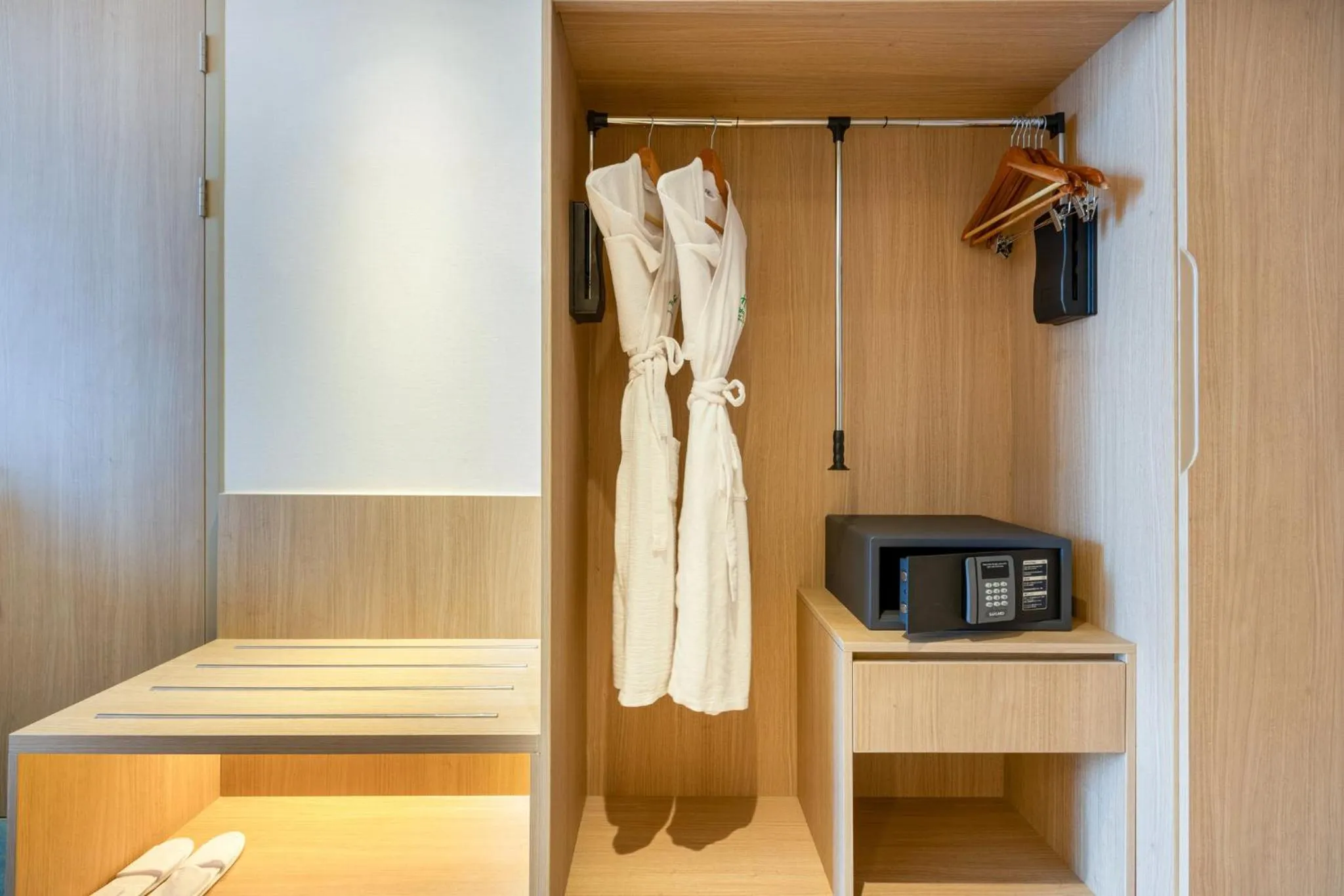 Bedroom in Holiday Inn Lampung Bukit Randu by IHG