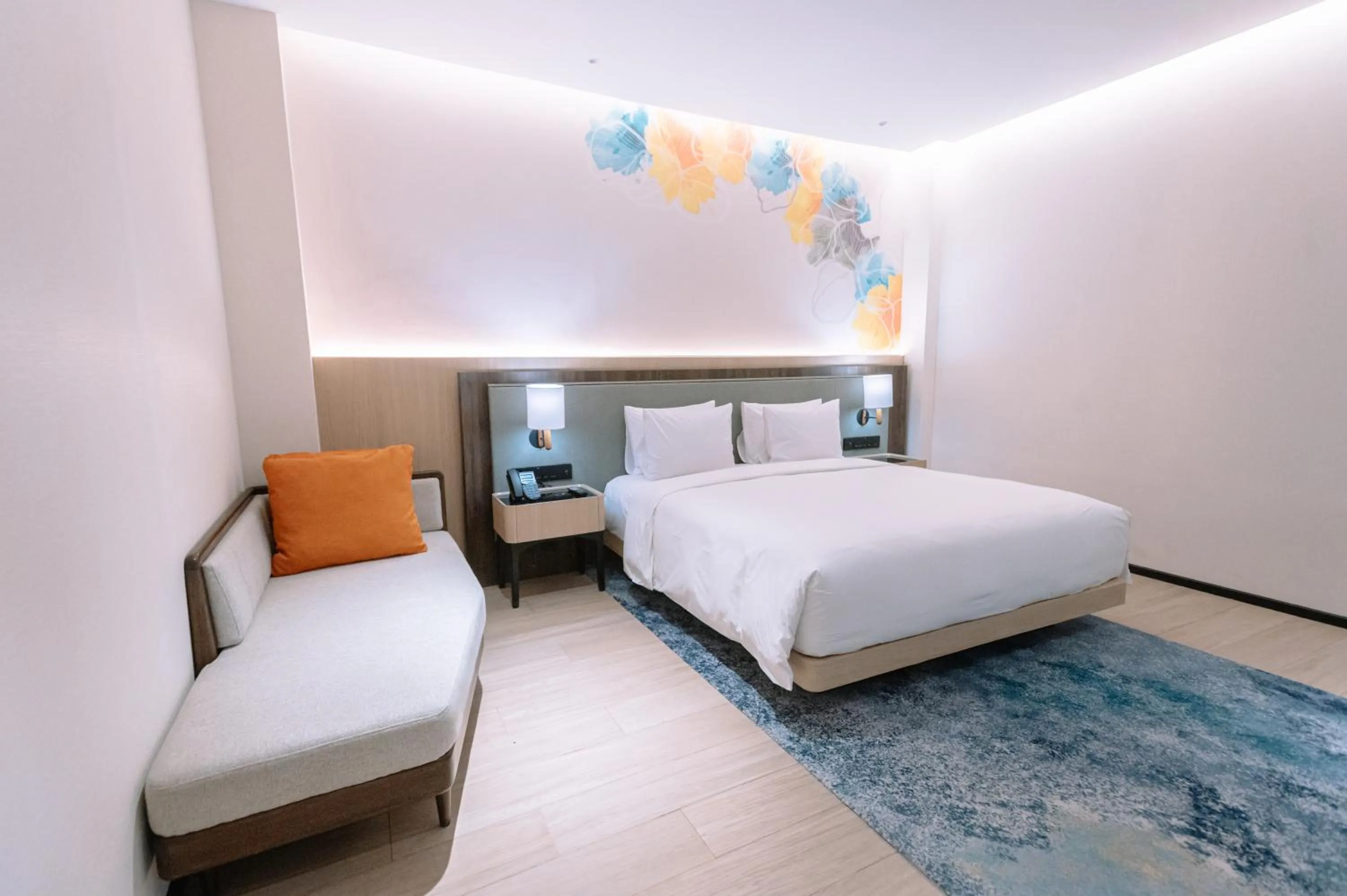 Bed in Holiday Inn Lampung Bukit Randu by IHG