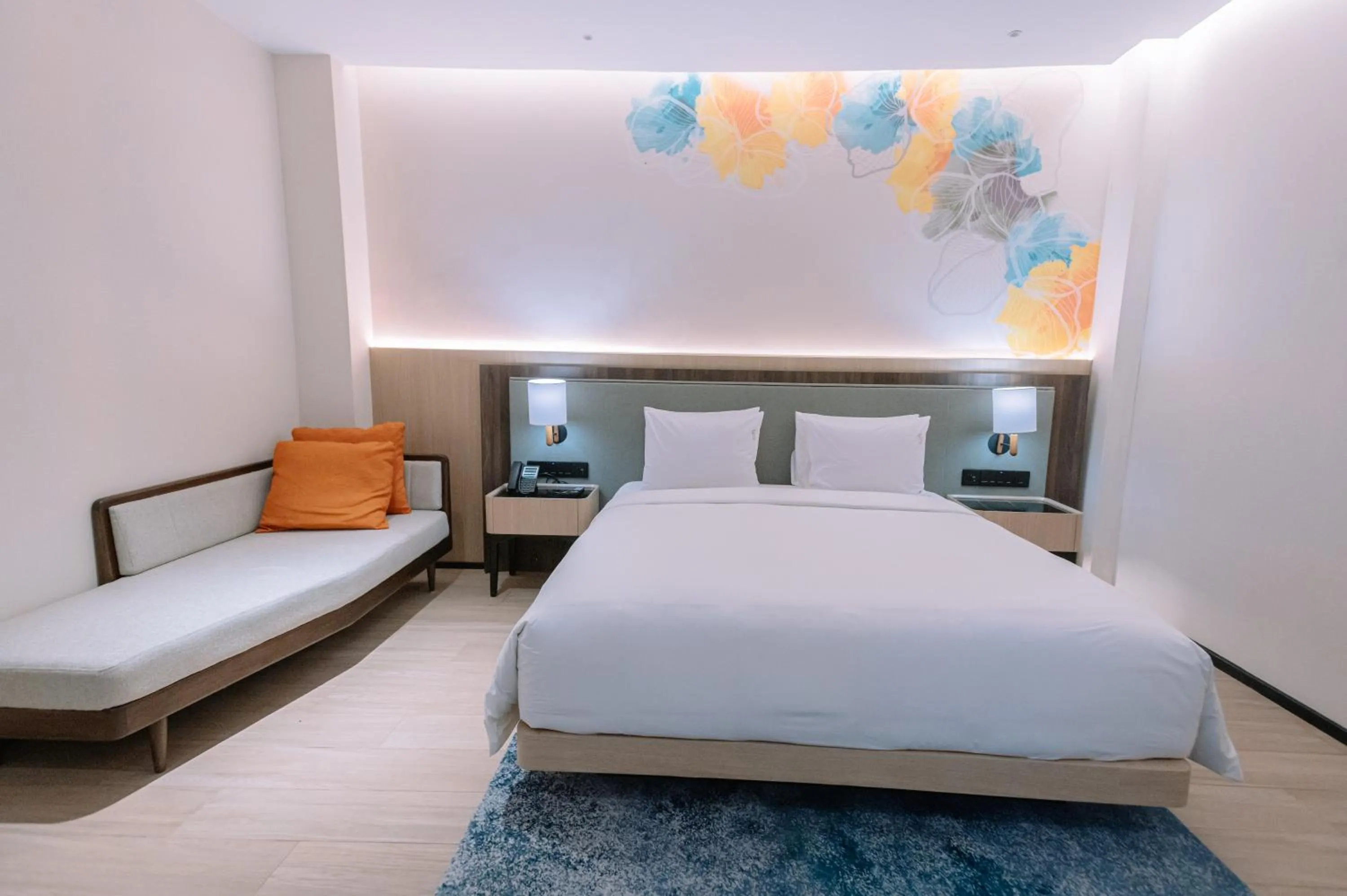 Bed in Holiday Inn Lampung Bukit Randu by IHG