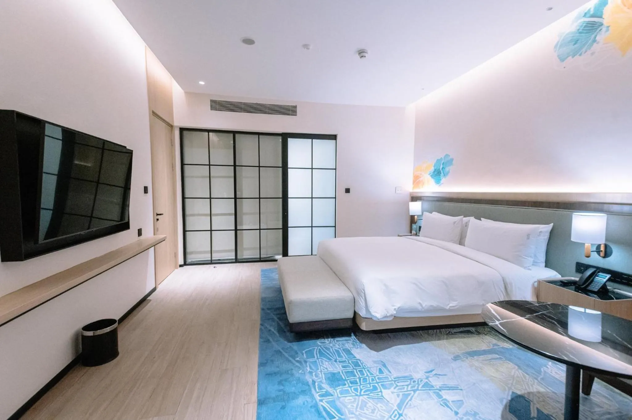 Photo of the whole room, Bed in Holiday Inn Lampung Bukit Randu by IHG