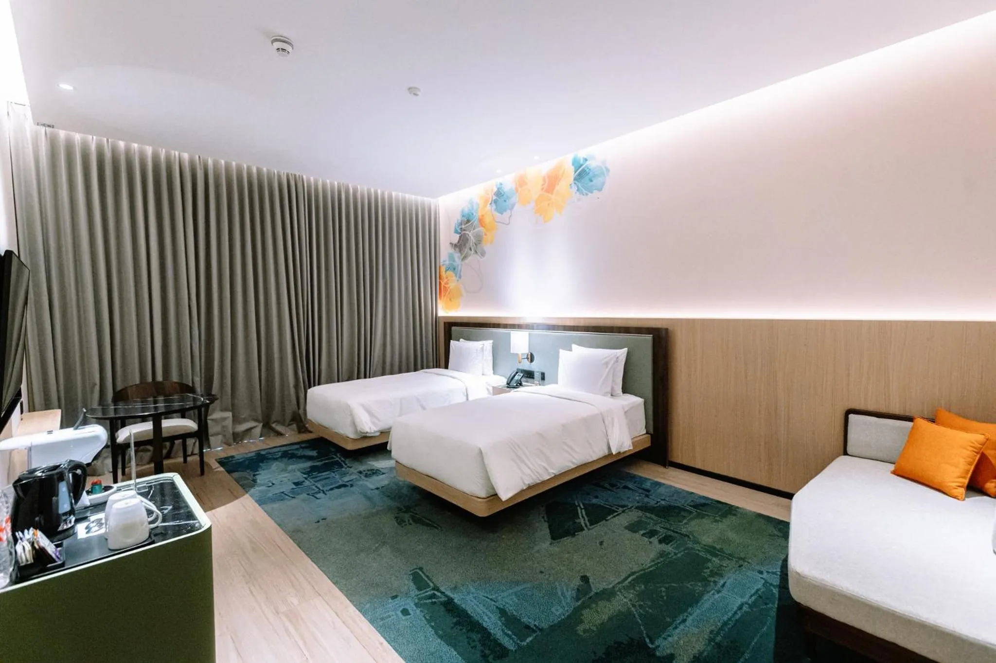 Photo of the whole room, Bed in Holiday Inn Lampung Bukit Randu by IHG