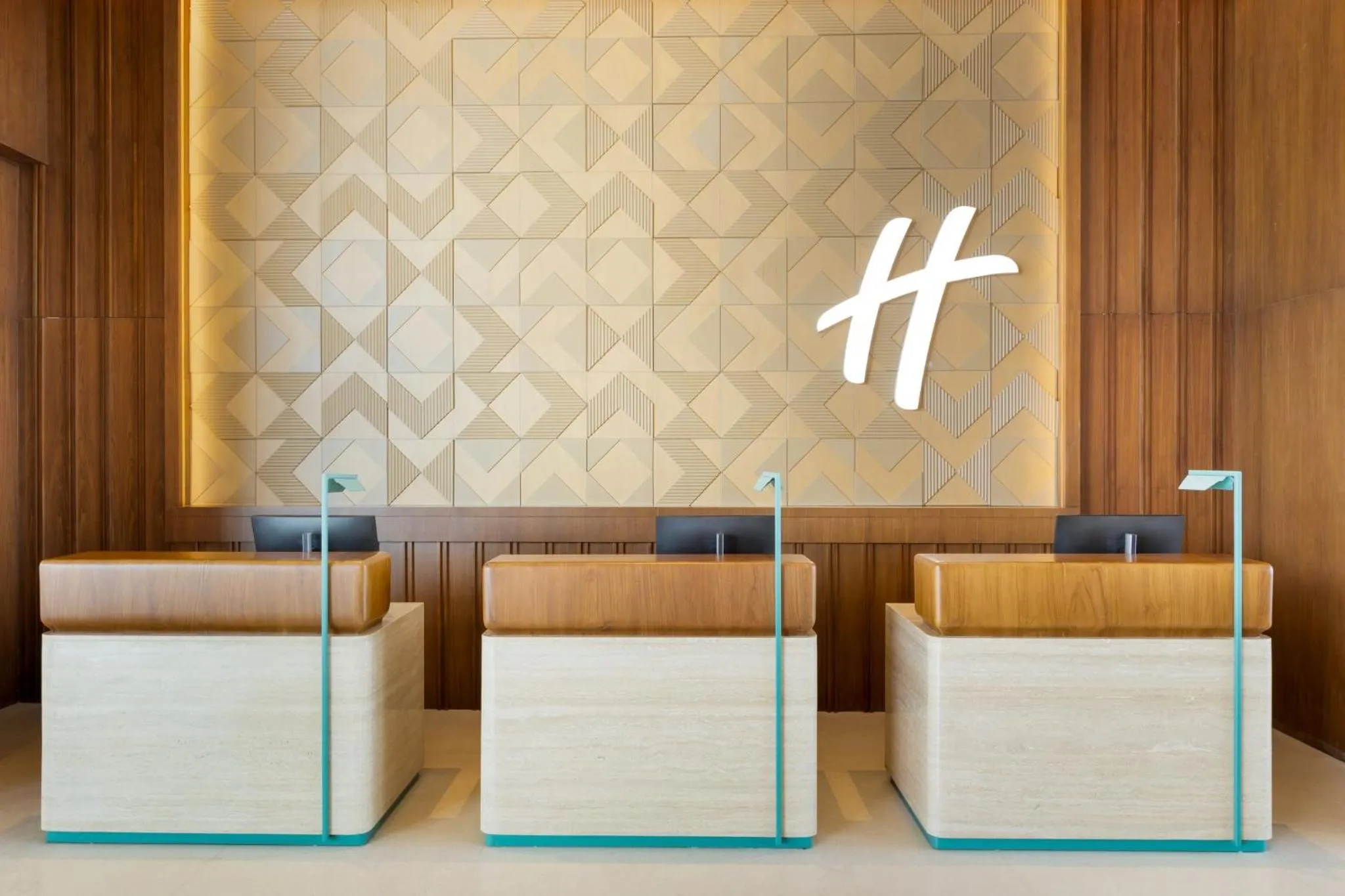 Property building in Holiday Inn Lampung Bukit Randu by IHG