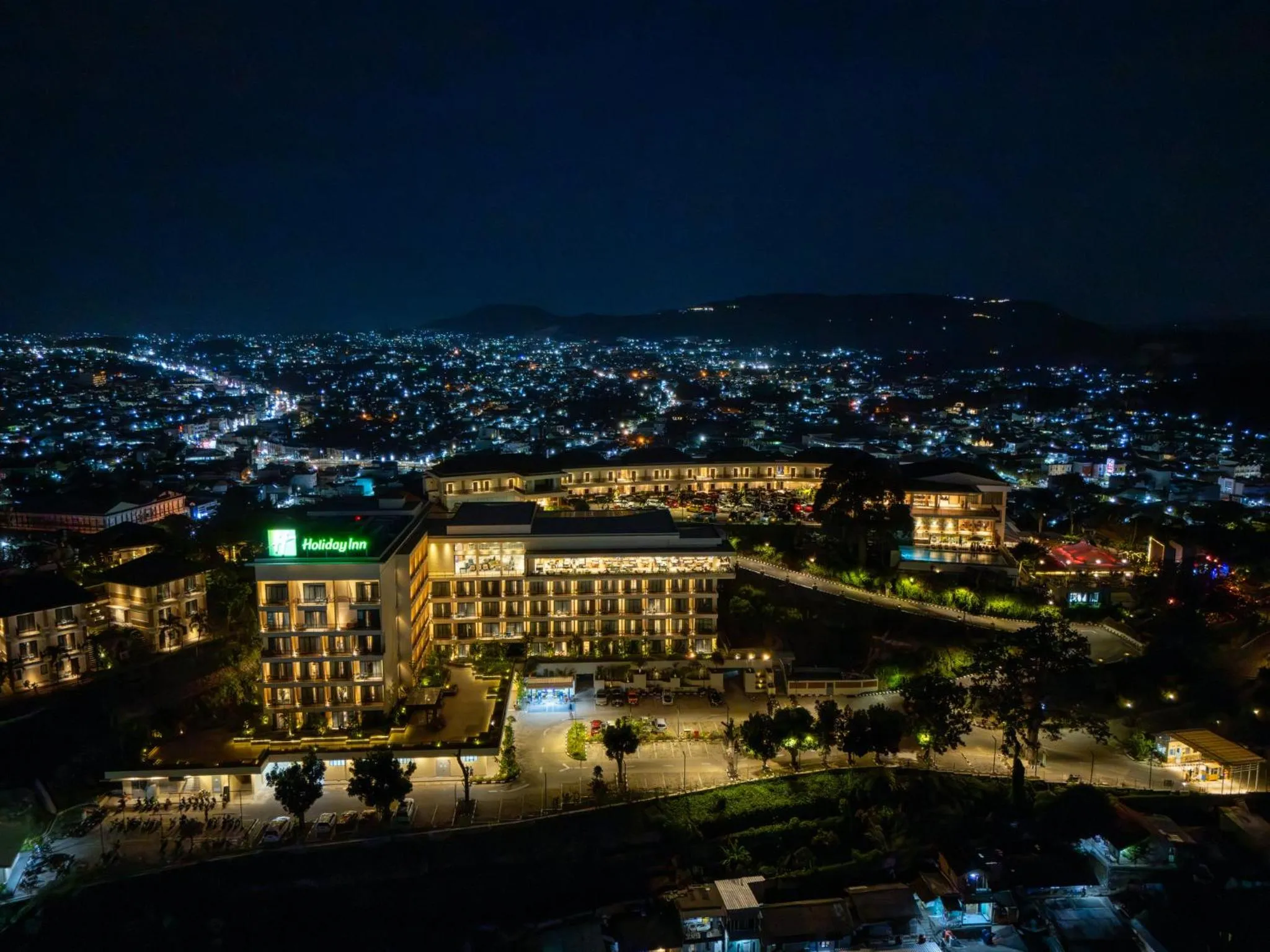 Property building in Holiday Inn Lampung Bukit Randu by IHG