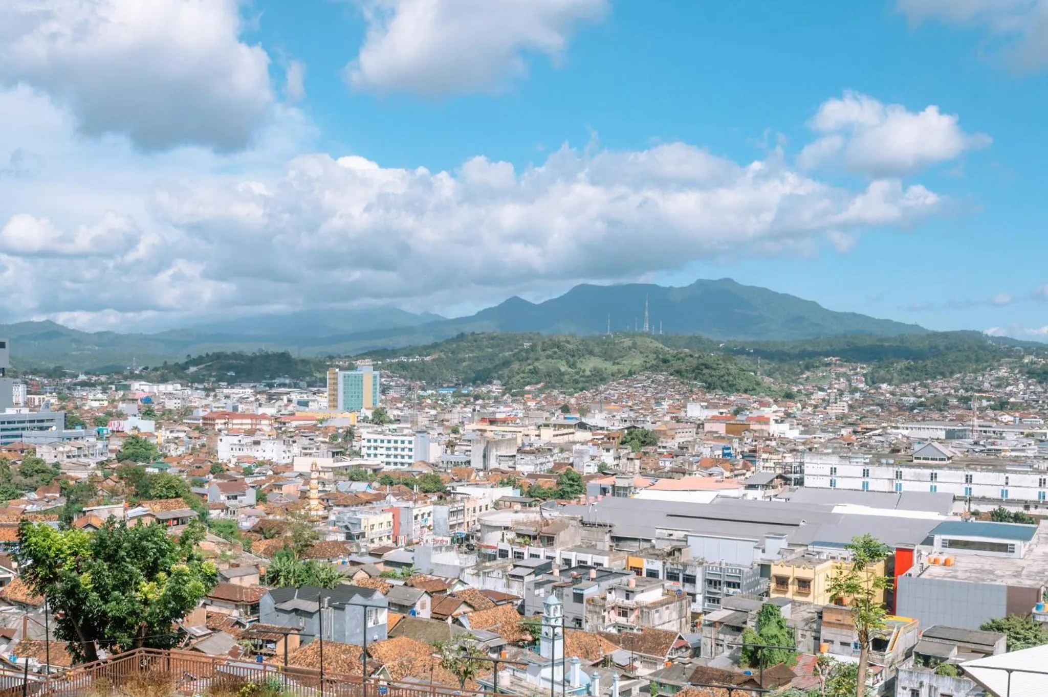 Property building in Holiday Inn Lampung Bukit Randu by IHG