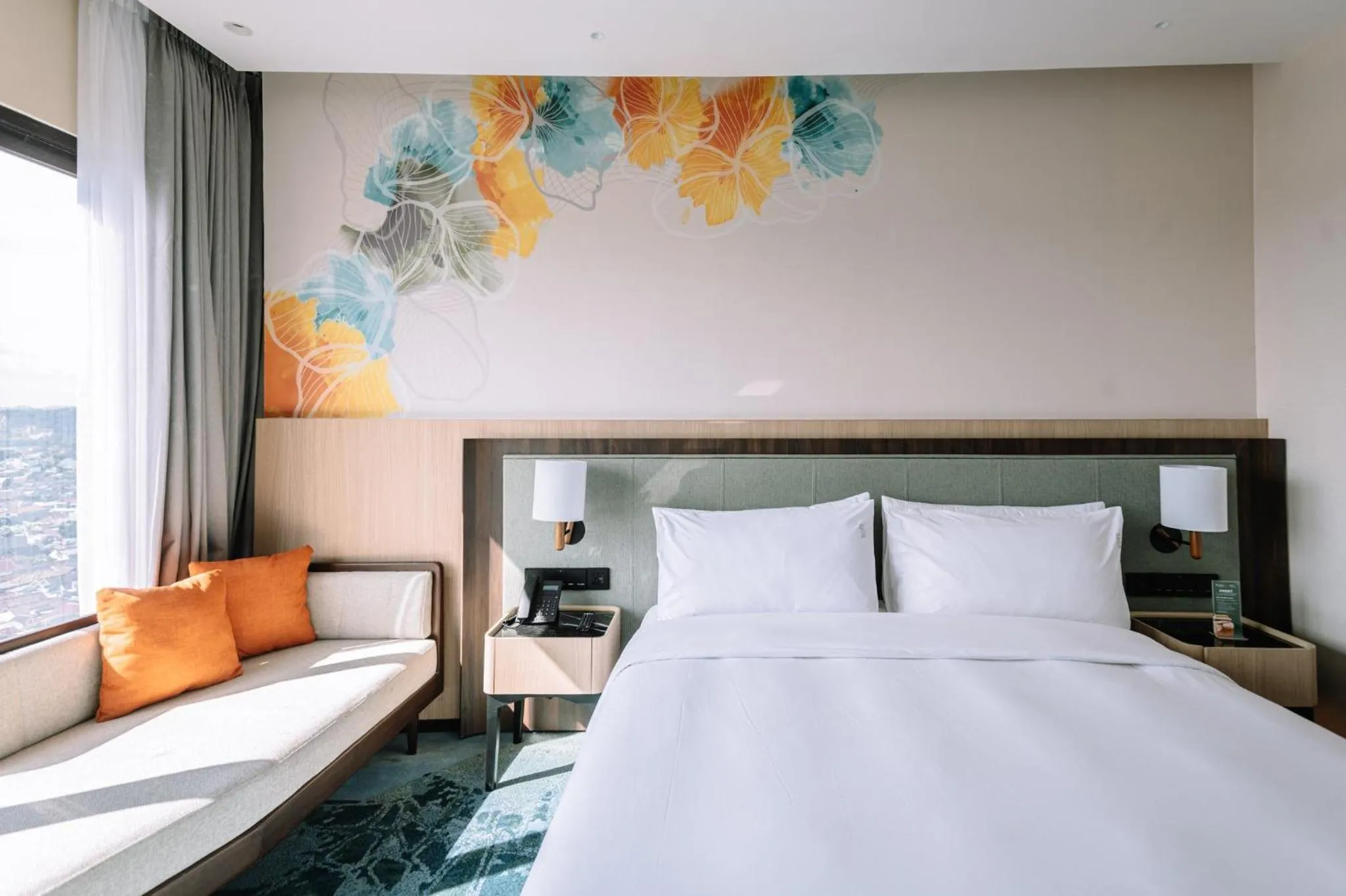 Photo of the whole room, Bed in Holiday Inn Lampung Bukit Randu by IHG