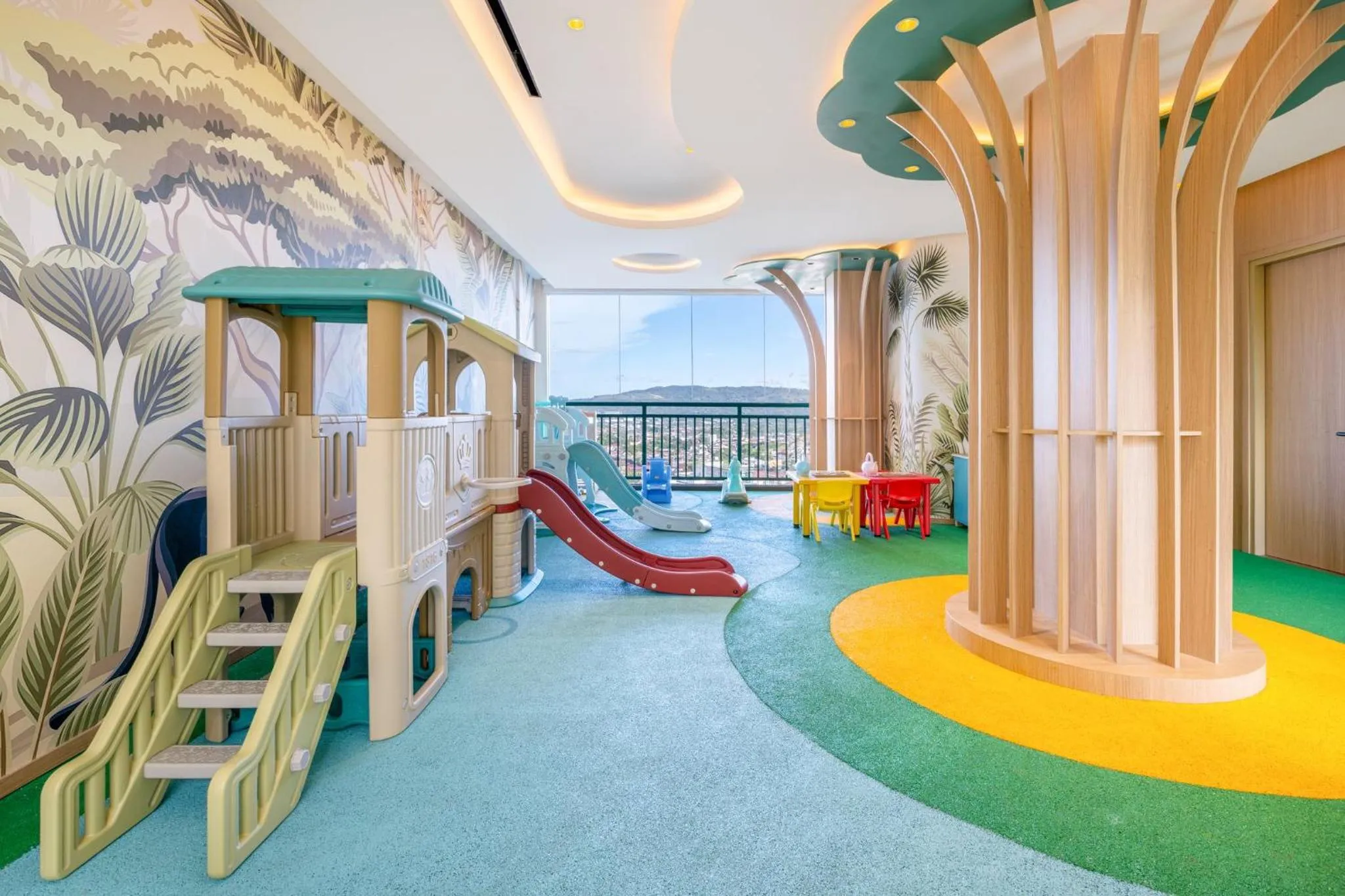 Fitness centre/facilities in Holiday Inn Lampung Bukit Randu by IHG