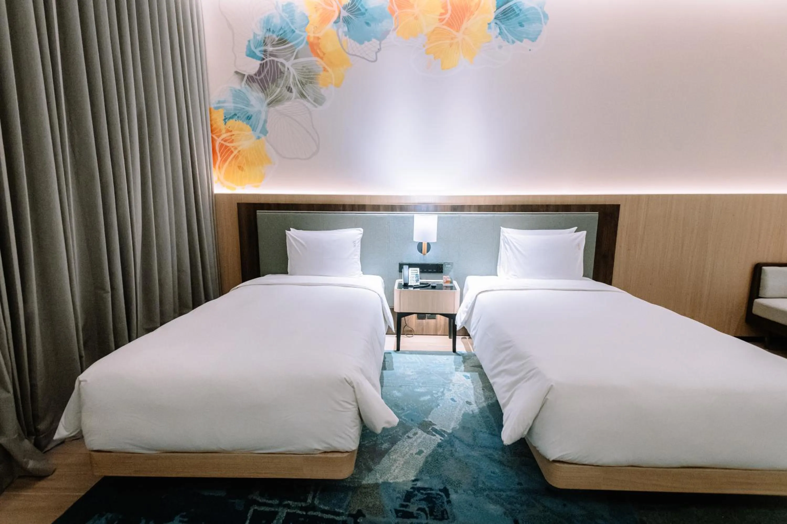 Bed in Holiday Inn Lampung Bukit Randu by IHG