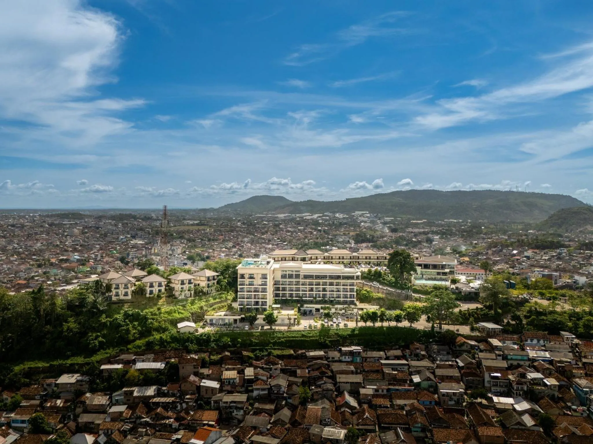 Property building in Holiday Inn Lampung Bukit Randu by IHG