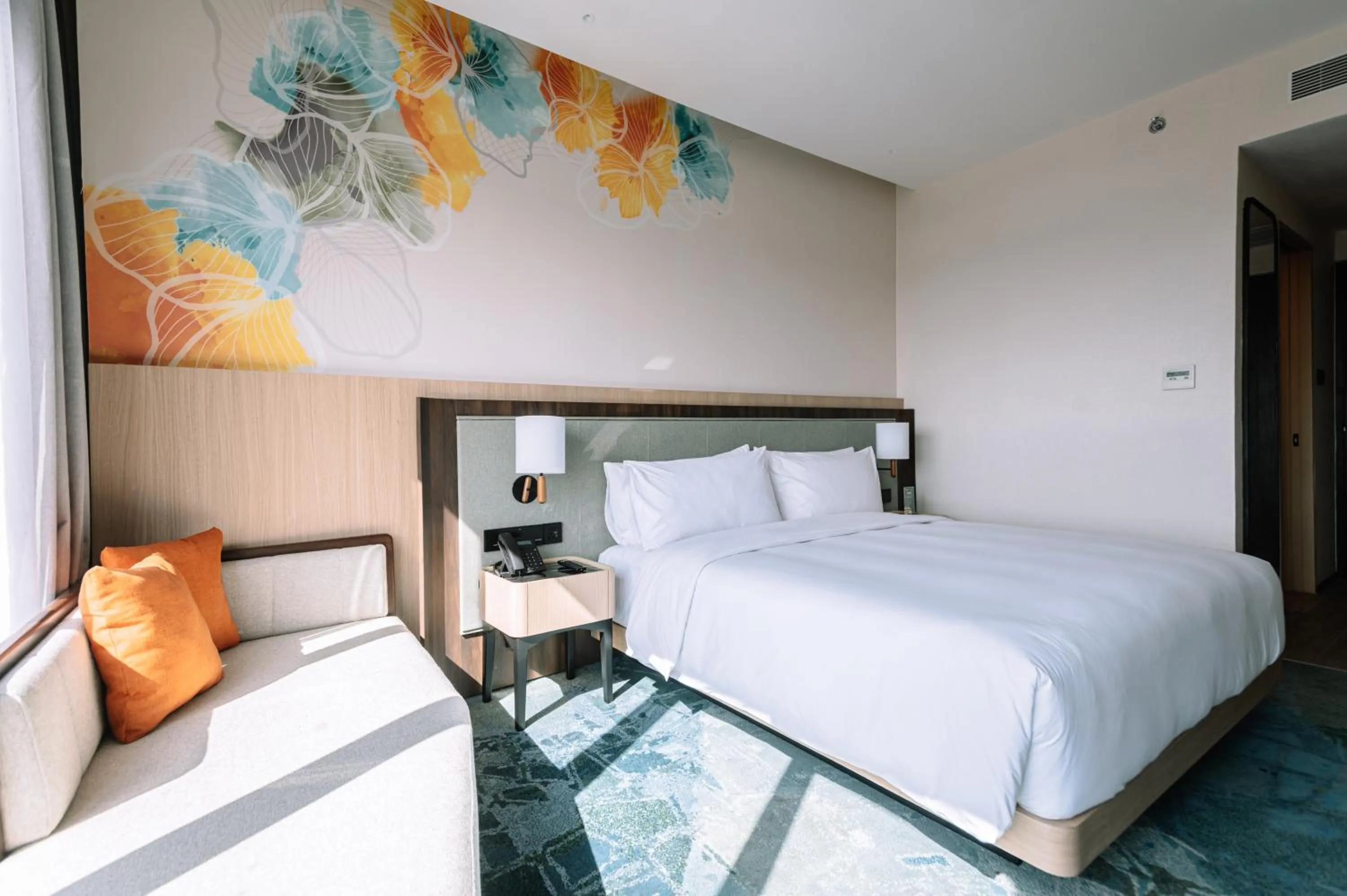 Bed in Holiday Inn Lampung Bukit Randu by IHG