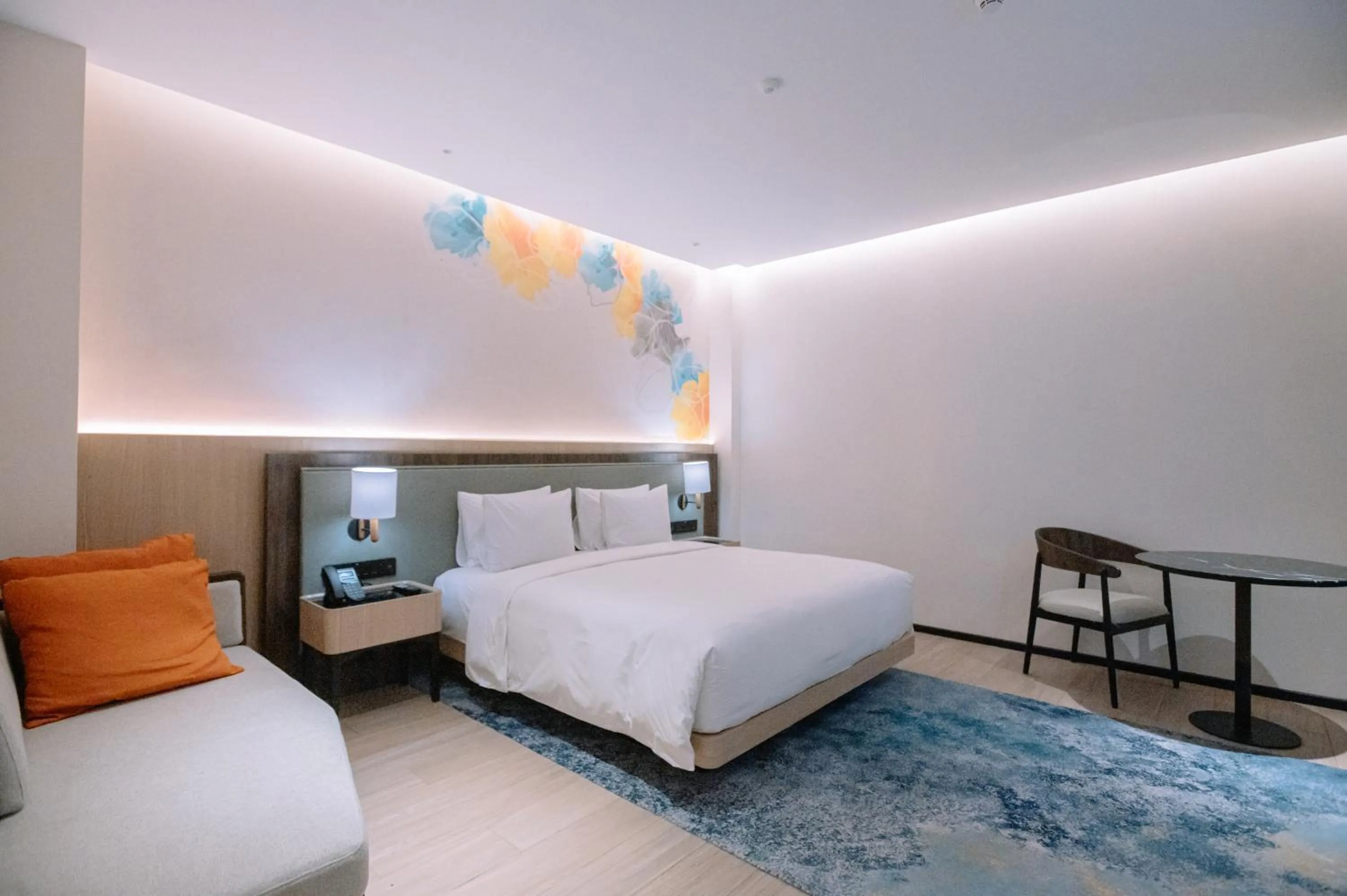Bed in Holiday Inn Lampung Bukit Randu by IHG