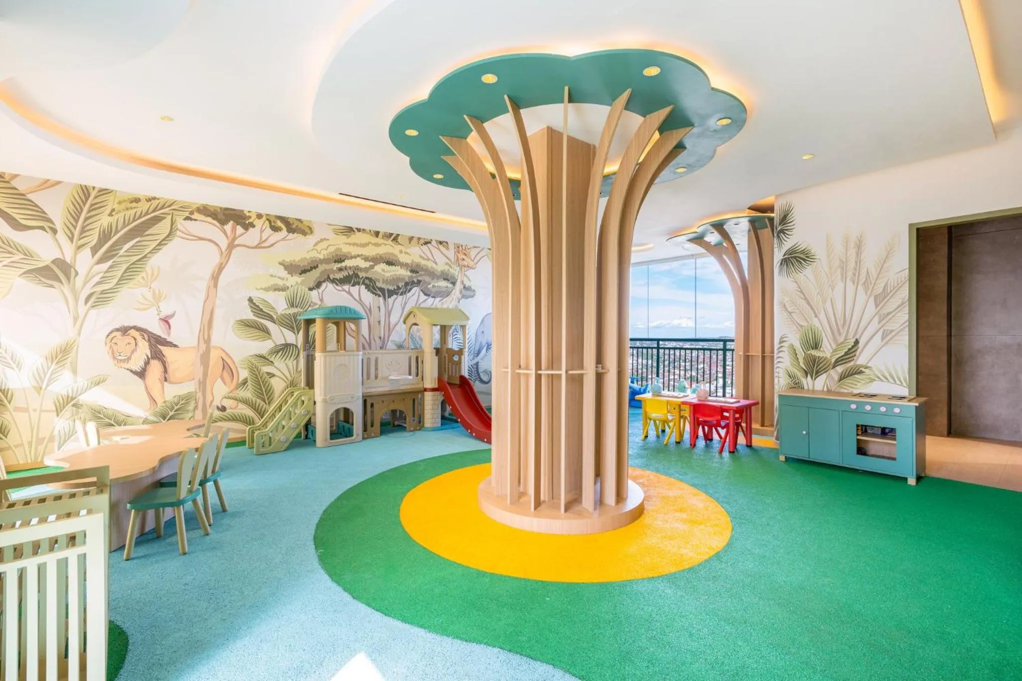 Fitness centre/facilities in Holiday Inn Lampung Bukit Randu by IHG