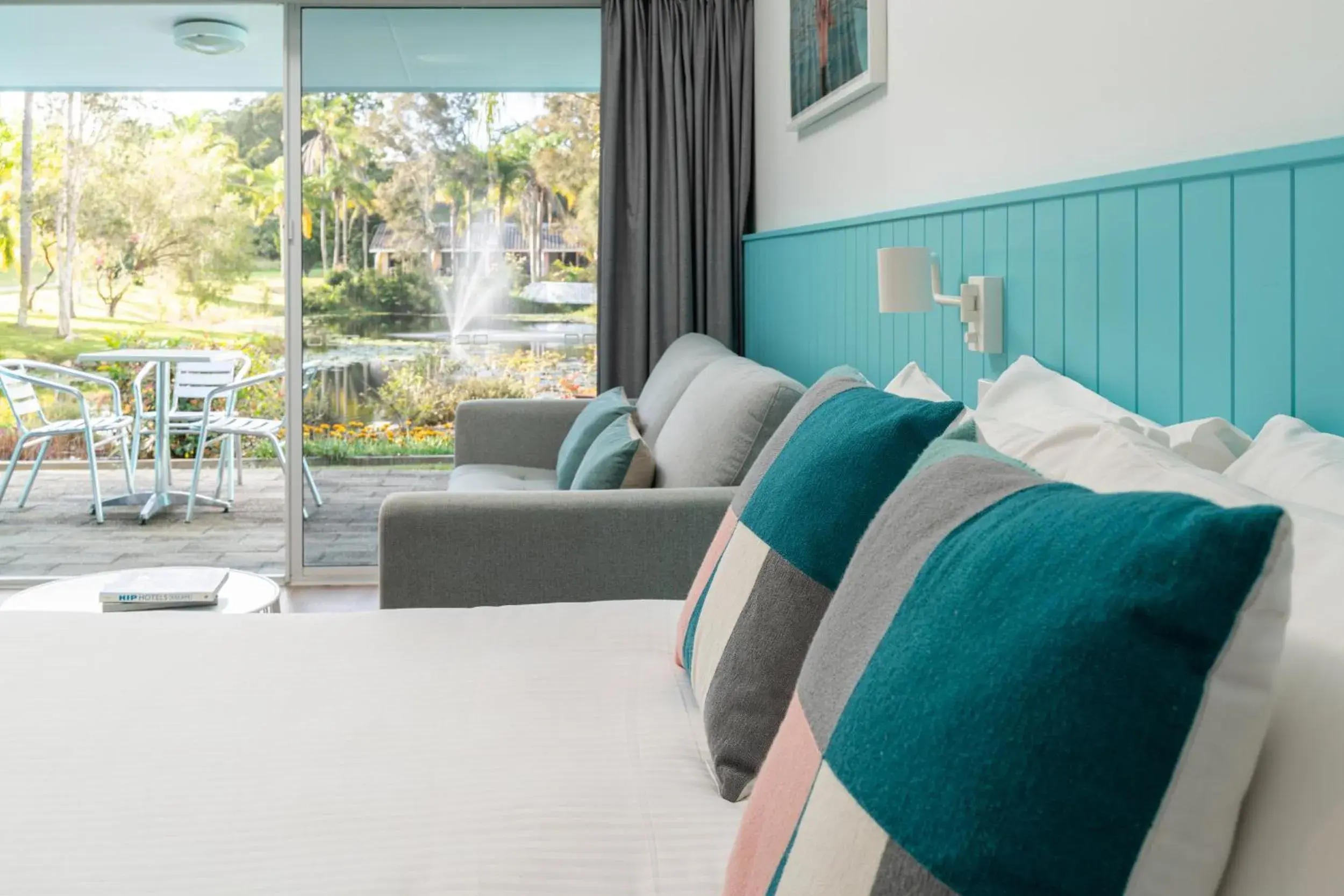 Family Interconnecting Room - No Pets in The Cubana Resort Nambucca Heads Family Interconnecting Room - No Pets in The Cubana Resort Nambucca Heads