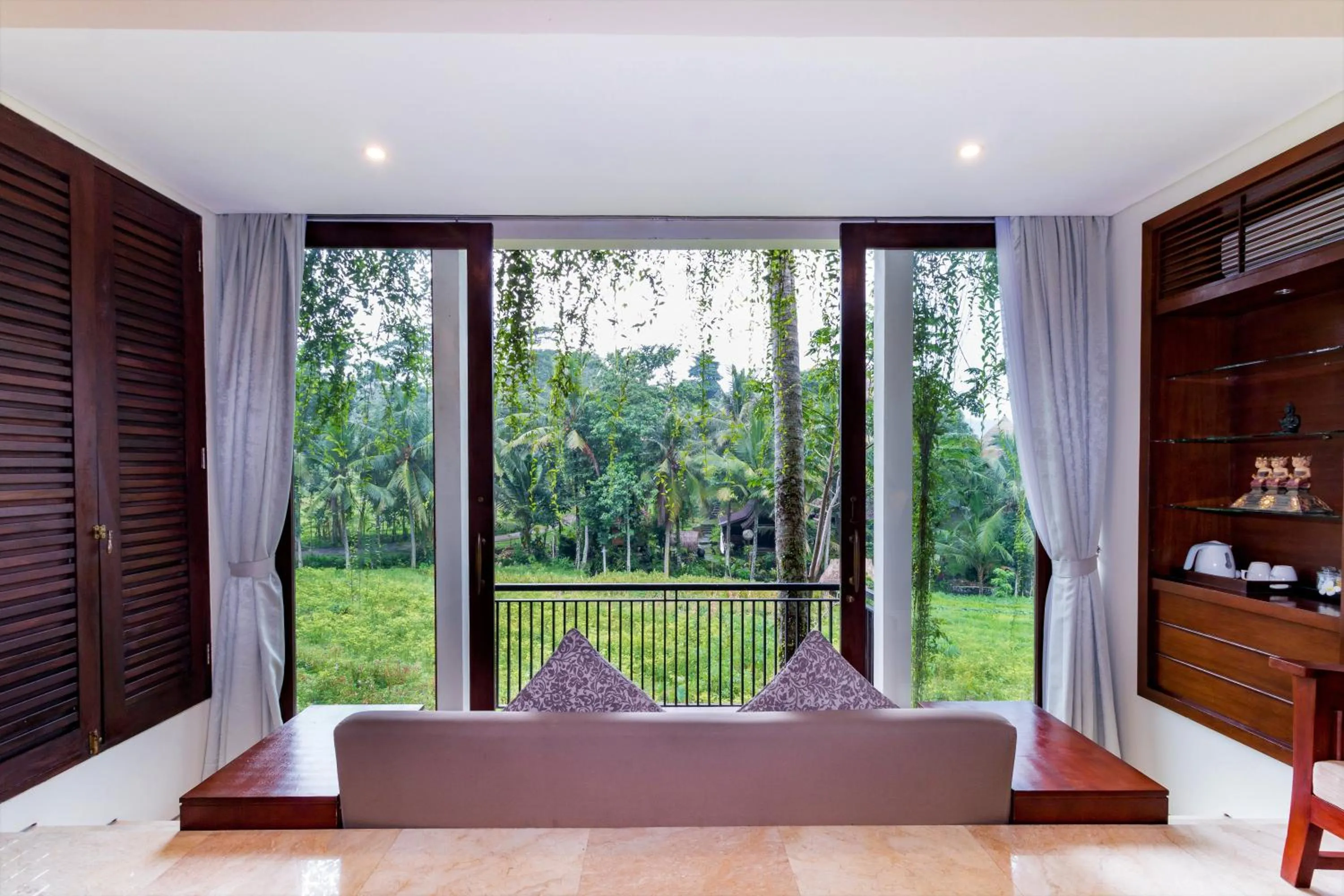 Garden view, Bed in Cepik Villa Sidemen by AGATA