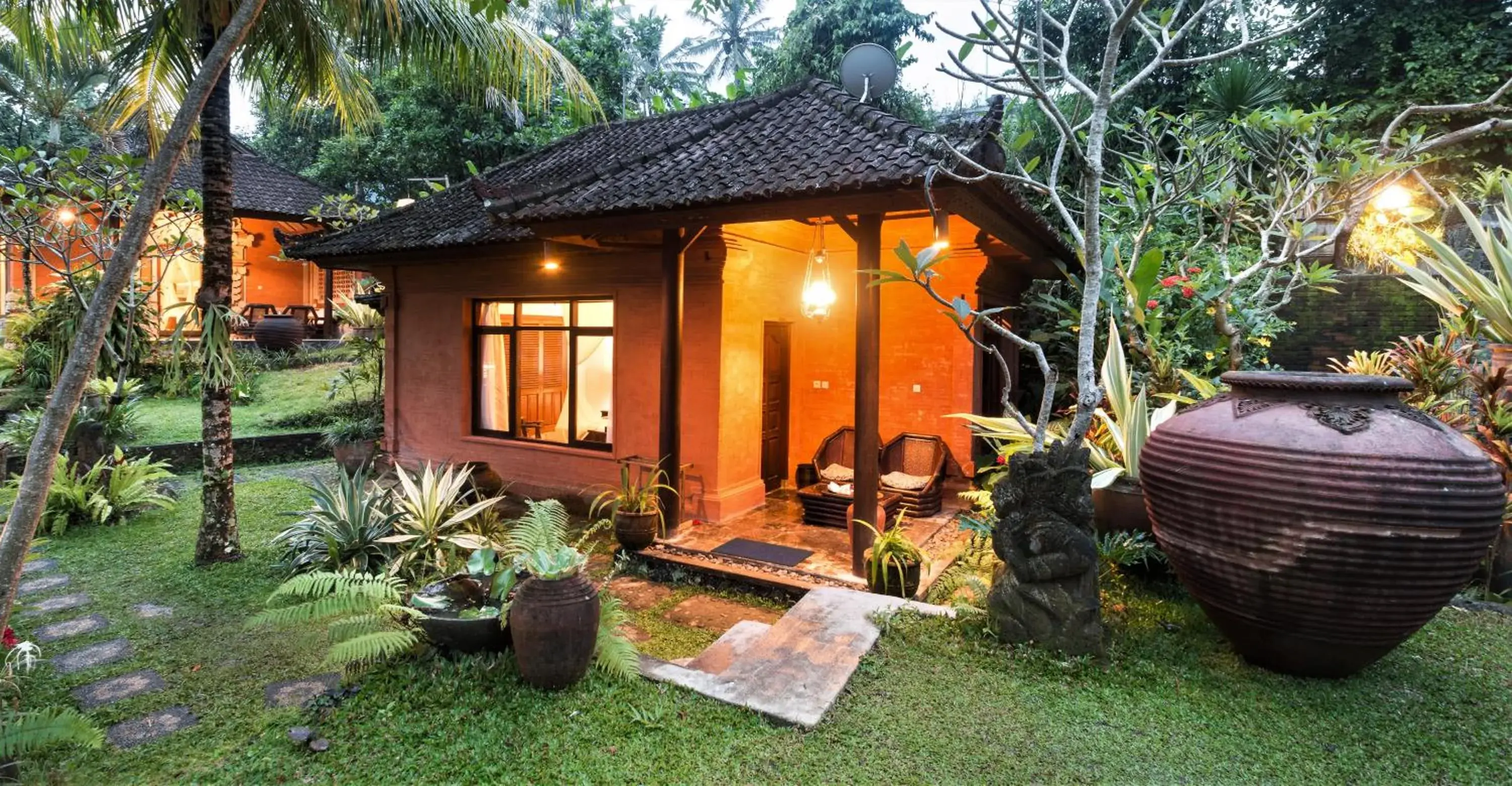 Classic Superior One-Bedroom Villa in Cepik Villa Sidemen by AGATA Classic Superior One-Bedroom Villa in Cepik Villa Sidemen by AGATA