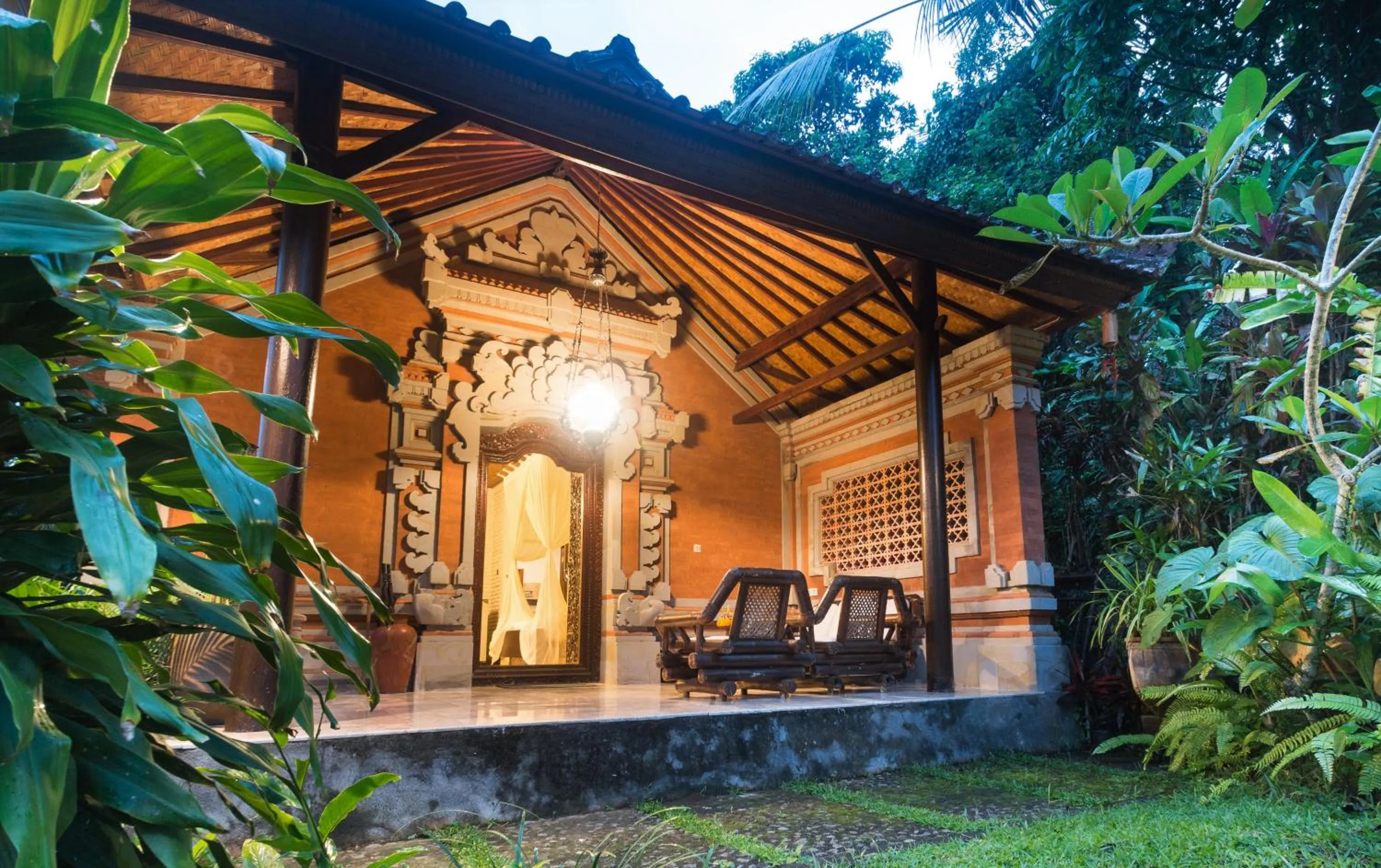 Property building in Cepik Villa Sidemen by AGATA