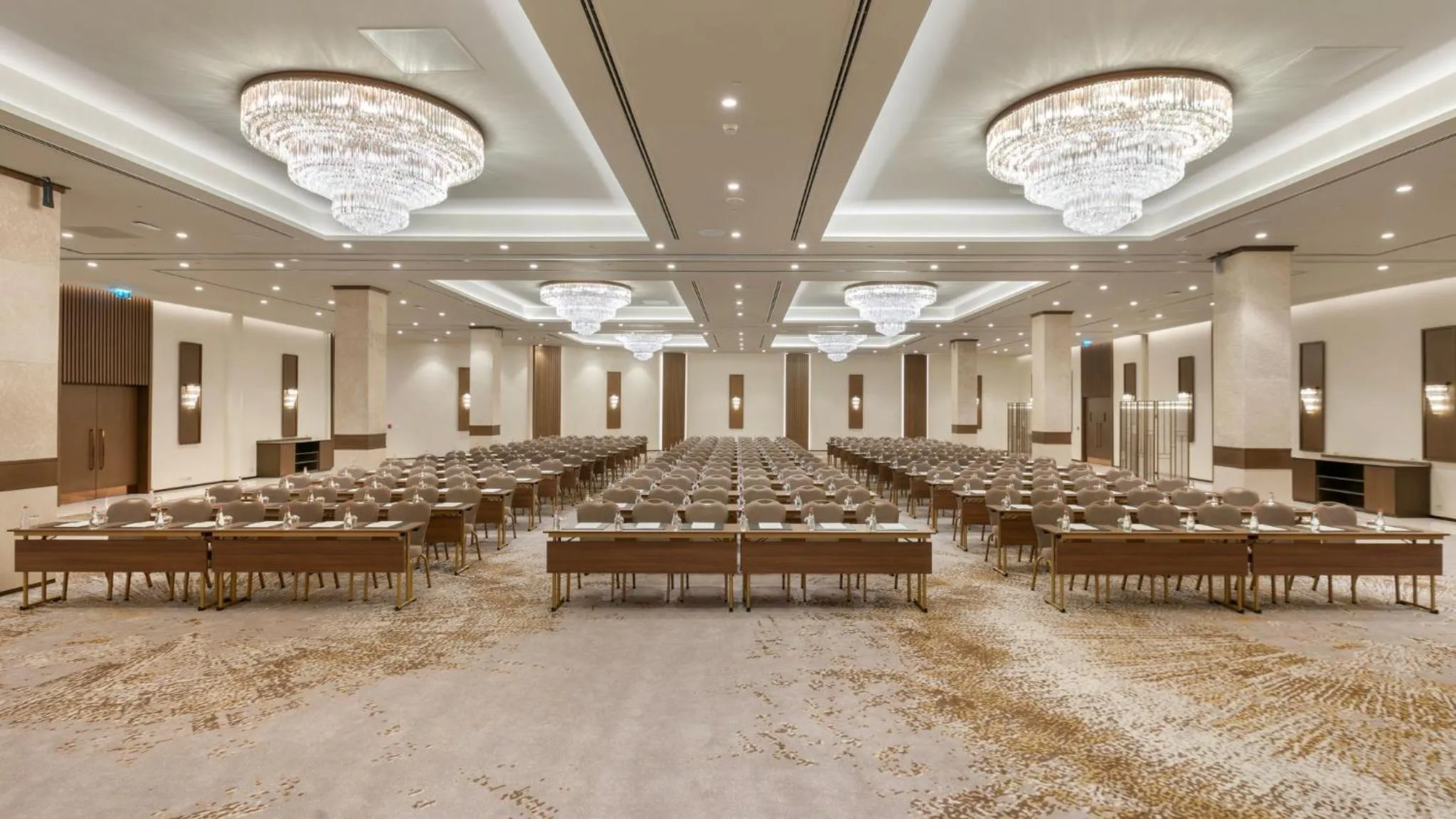 Banquet/Function facilities in InterContinental Istanbul by IHG