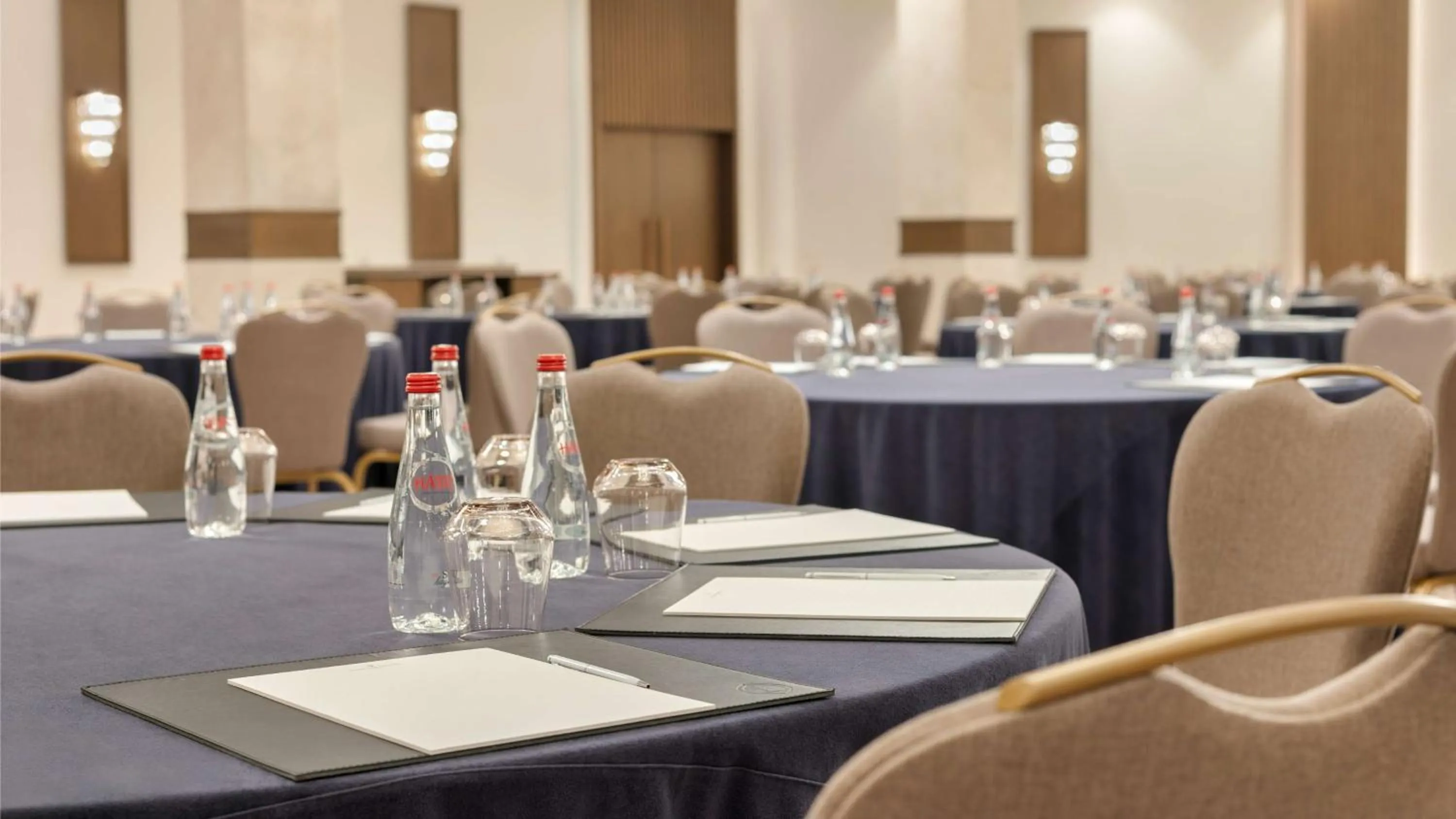 Meeting/conference room in InterContinental Istanbul by IHG