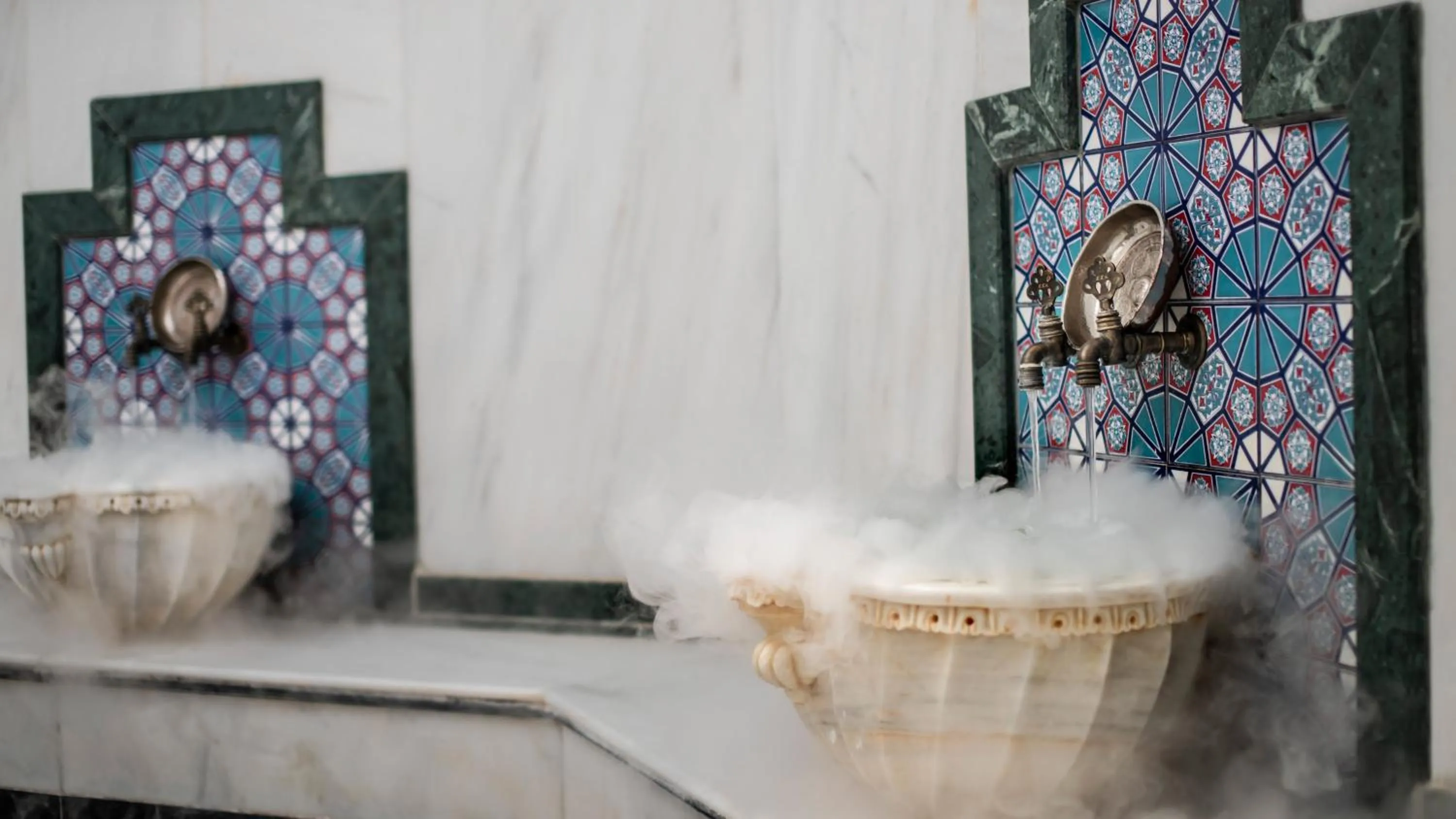 Spa and wellness centre/facilities in InterContinental Istanbul by IHG