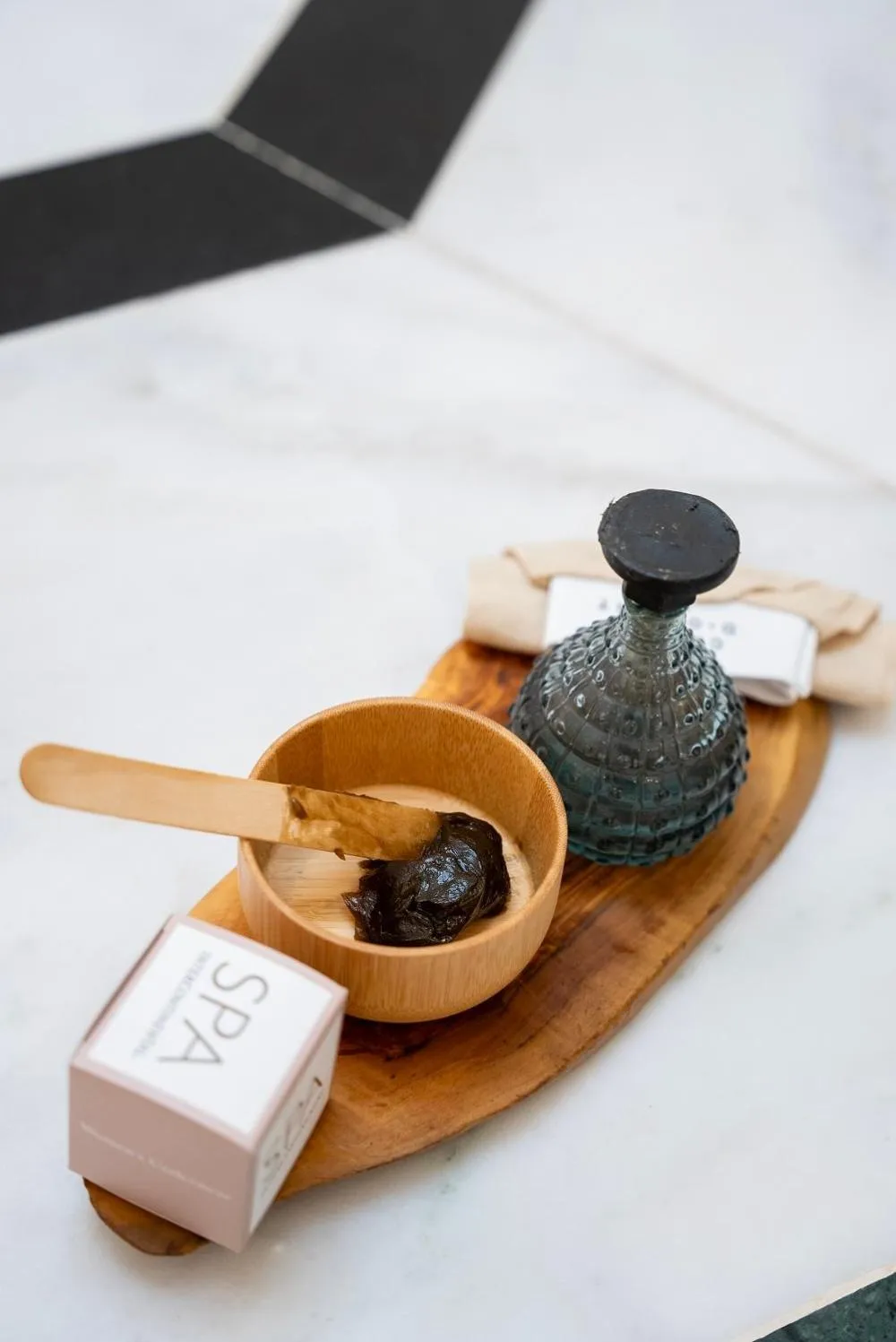 Spa and wellness centre/facilities in InterContinental Istanbul by IHG