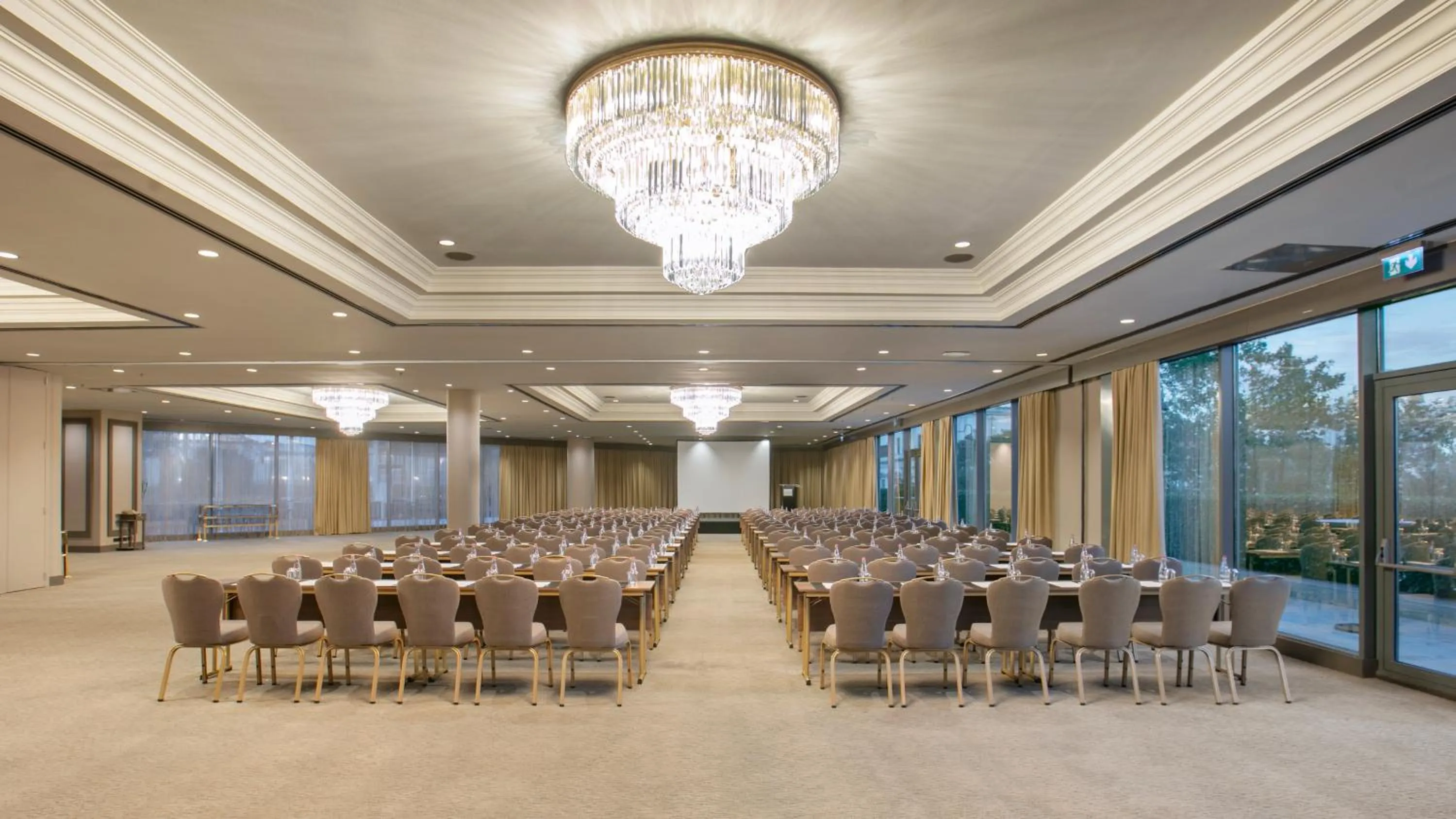 Banquet/Function facilities in InterContinental Istanbul by IHG