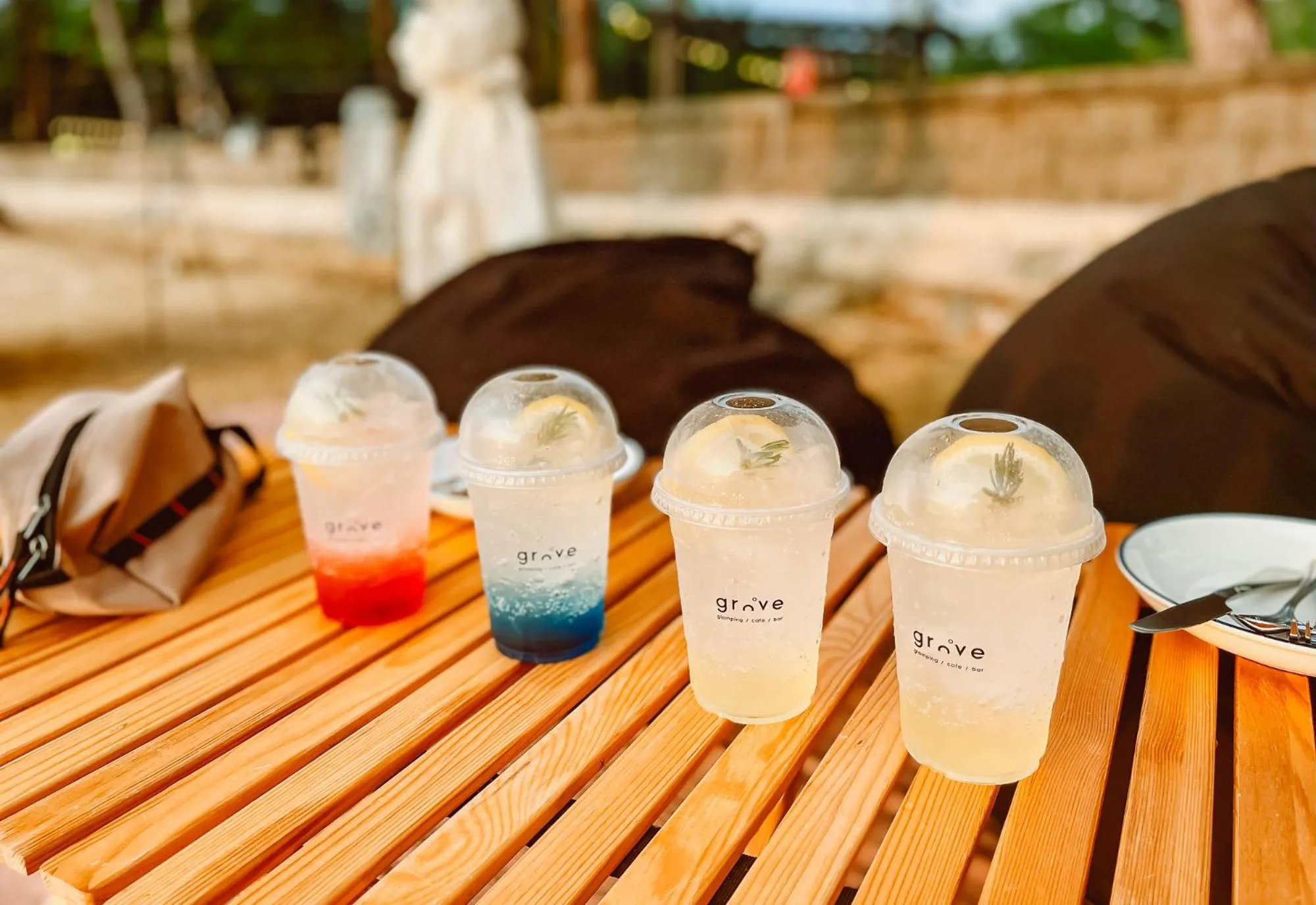 Restaurant/places to eat in The Mangrove Phuket by Blu Monkey