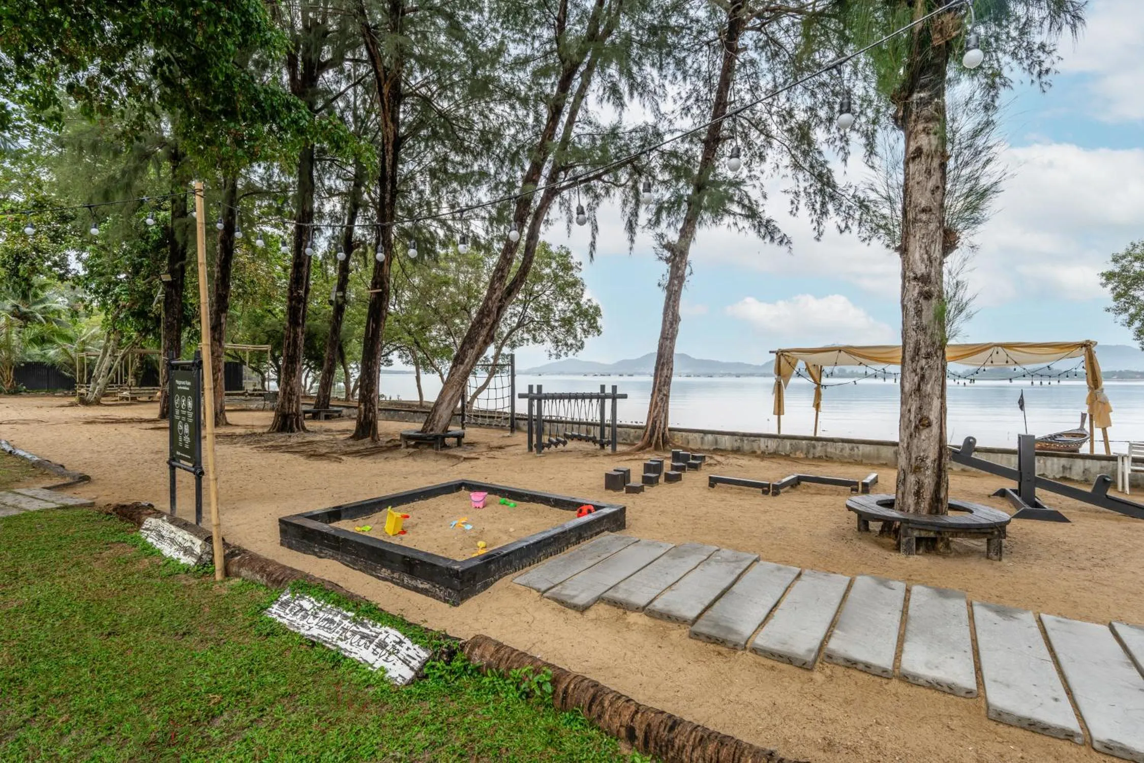 Kids's club in The Mangrove Phuket by Blu Monkey