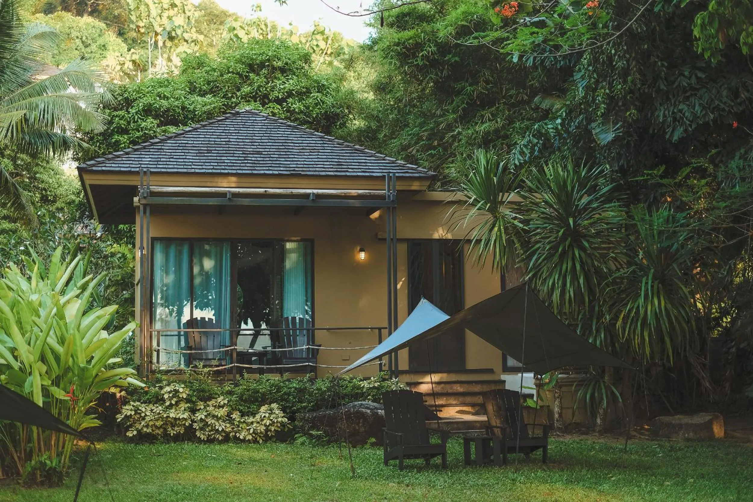 Property building in The Mangrove Phuket by Blu Monkey