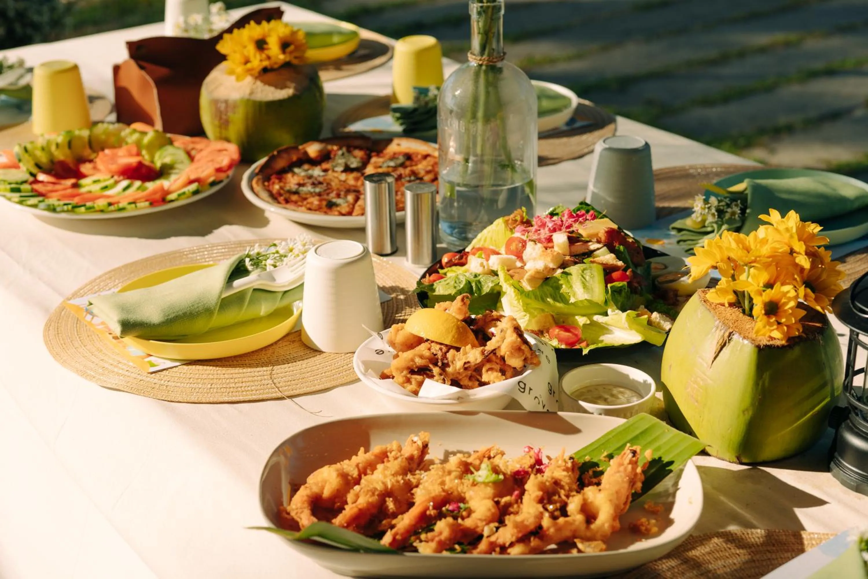 Restaurant/places to eat in The Mangrove Phuket by Blu Monkey