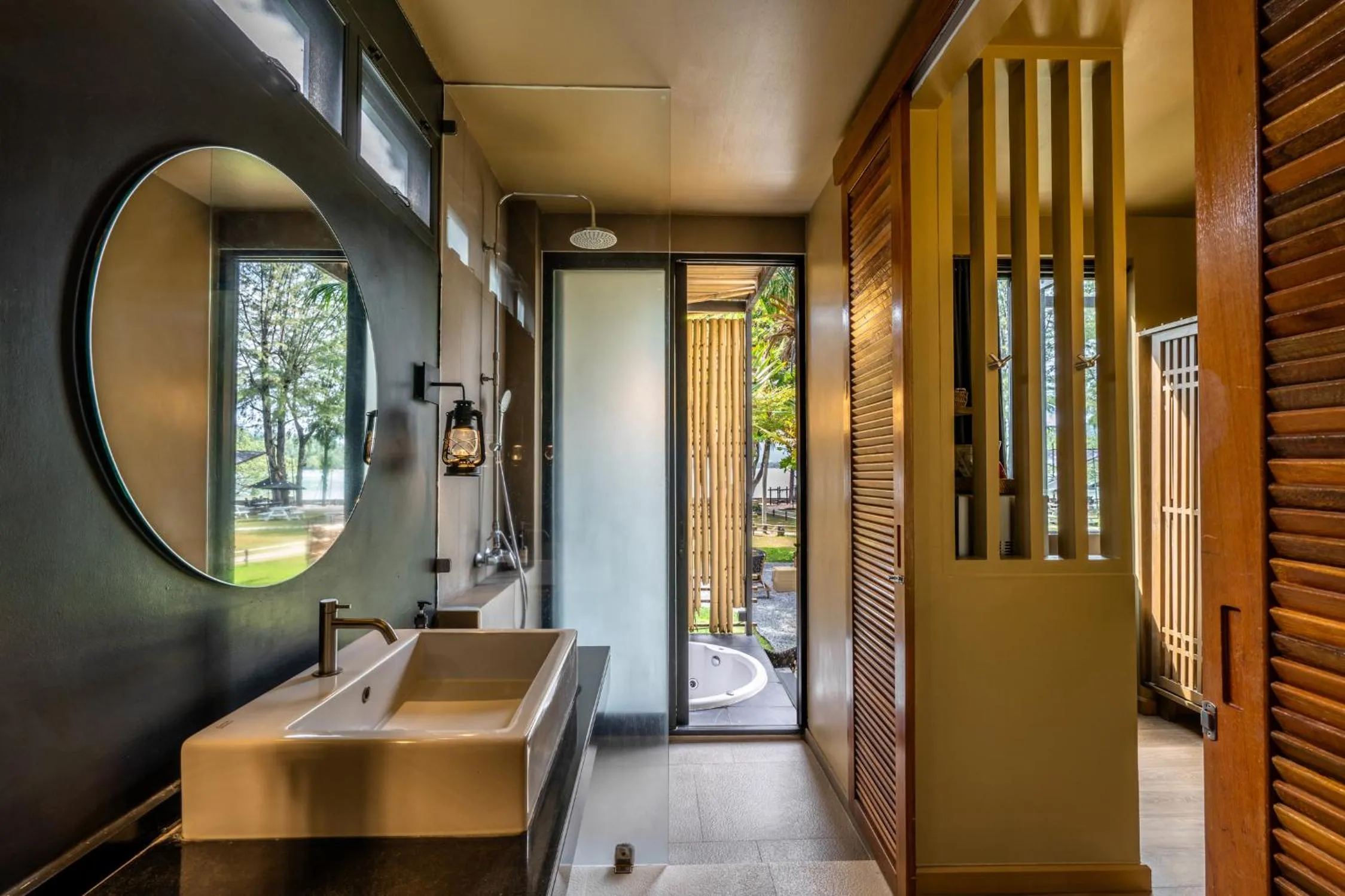 Bathroom in The Mangrove Phuket by Blu Monkey