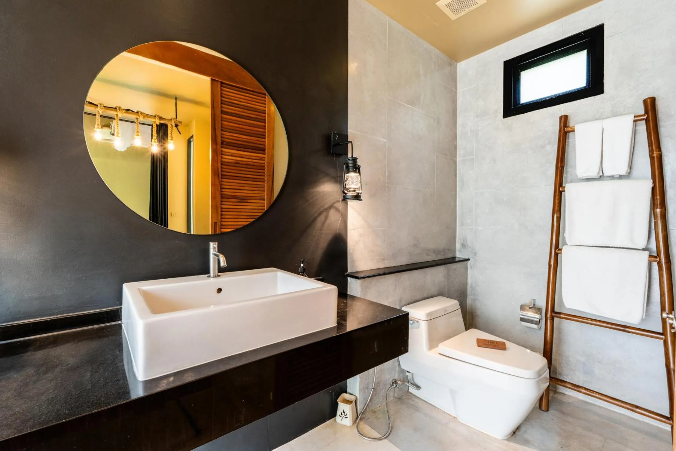 Bathroom in The Mangrove Phuket by Blu Monkey