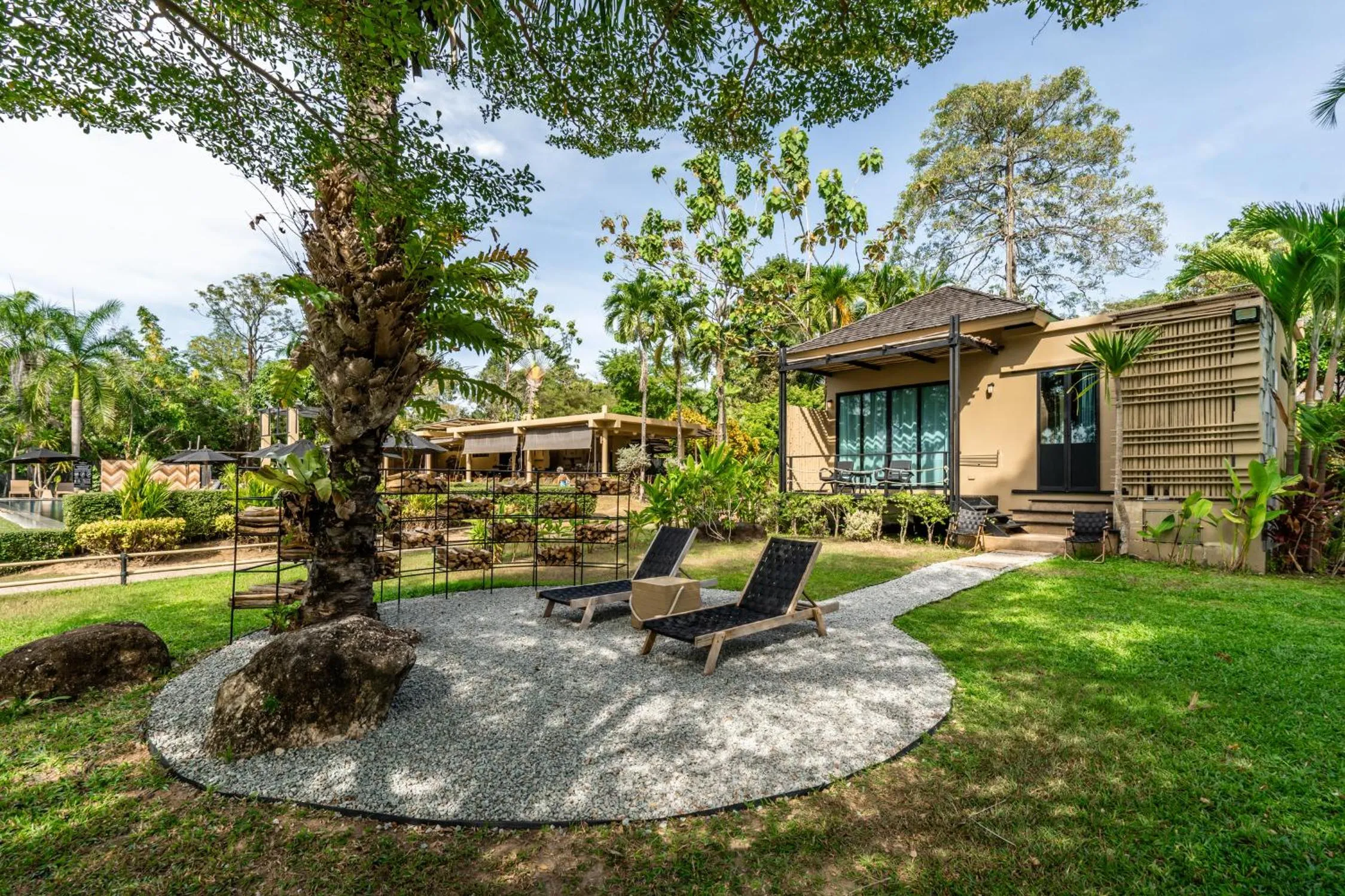 Studio Villa with Ocean View Free Kayak, Paddle Board and Playground in The Mangrove Phuket by Blu Monkey