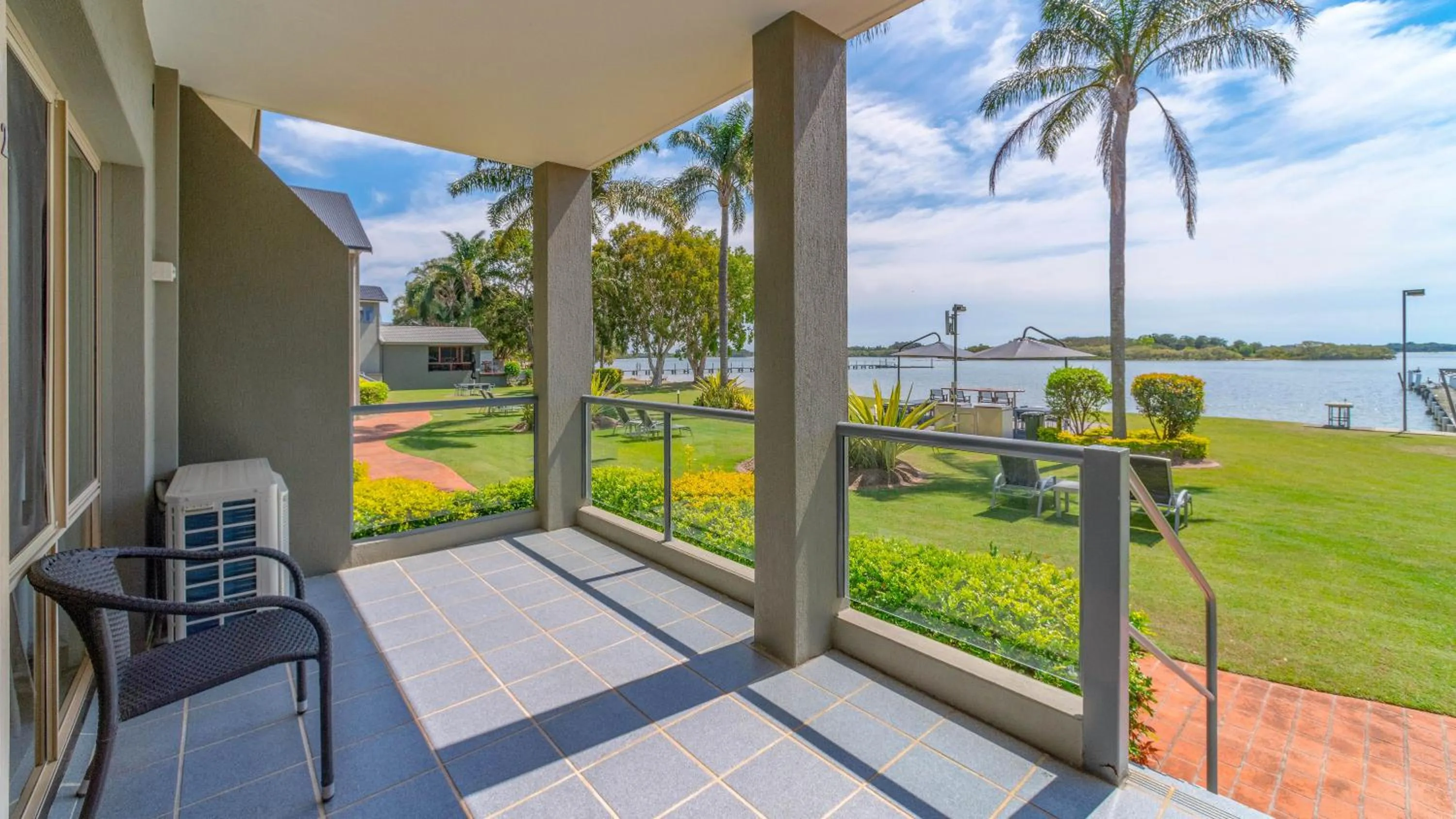 View (from property/room) in Moby Dick Waterfront Resort Motel