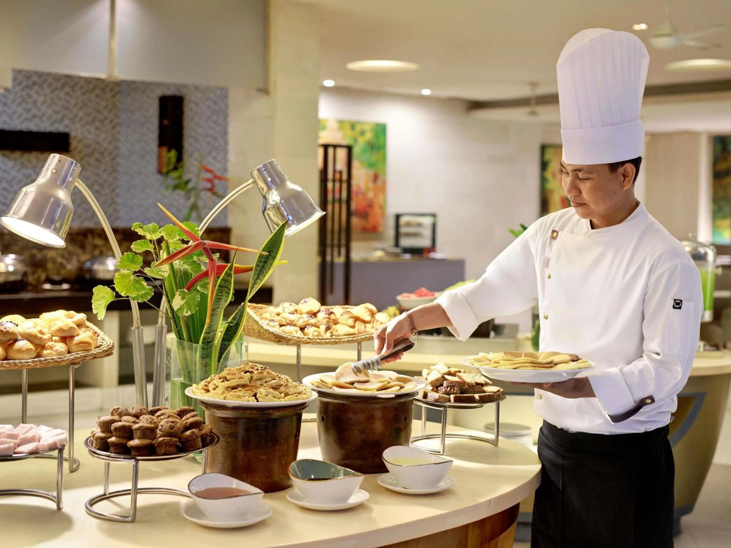 Restaurant/places to eat in Mercure Bali Nusa Dua