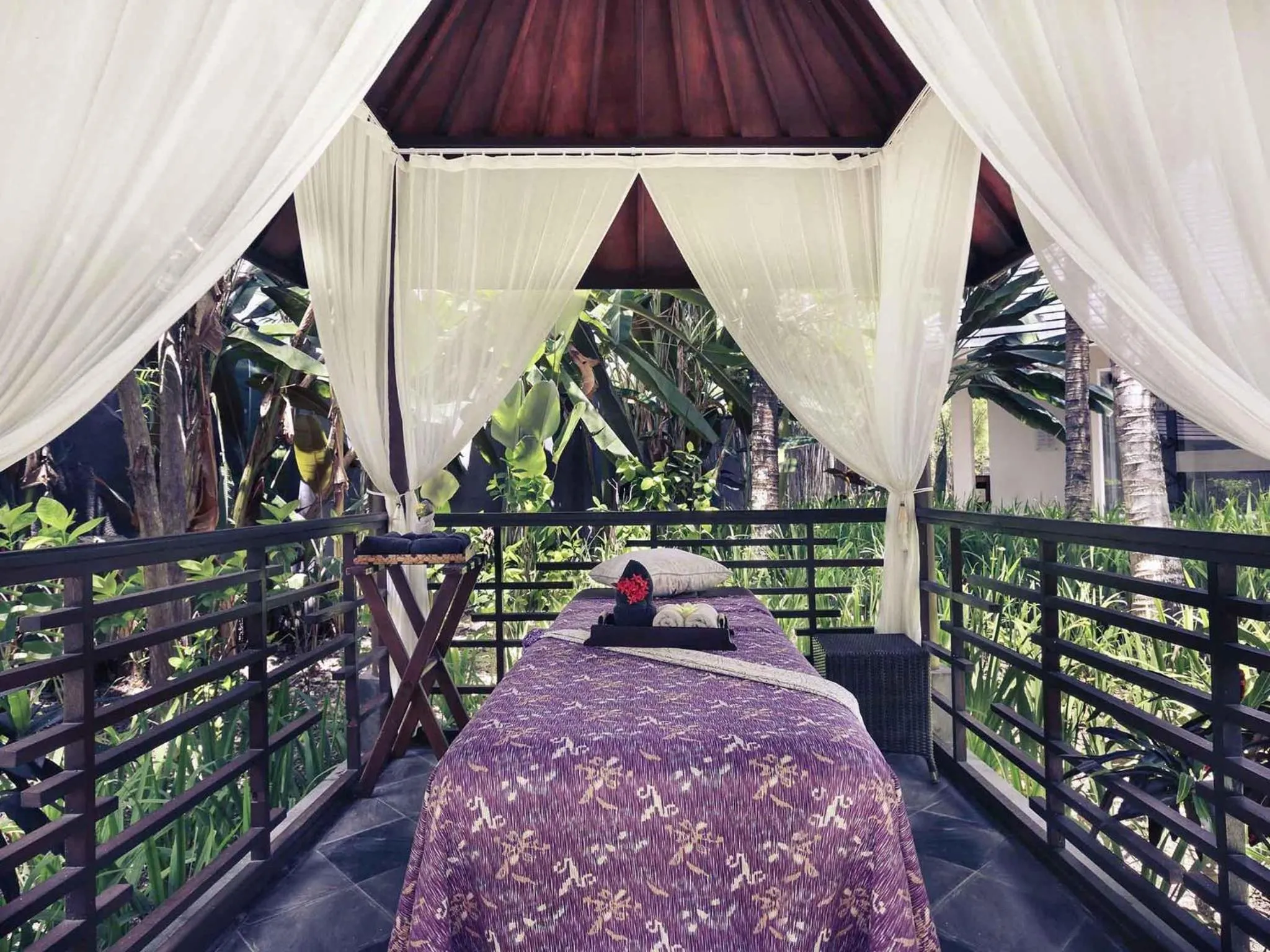 Spa and wellness centre/facilities, Bed in Mercure Bali Nusa Dua