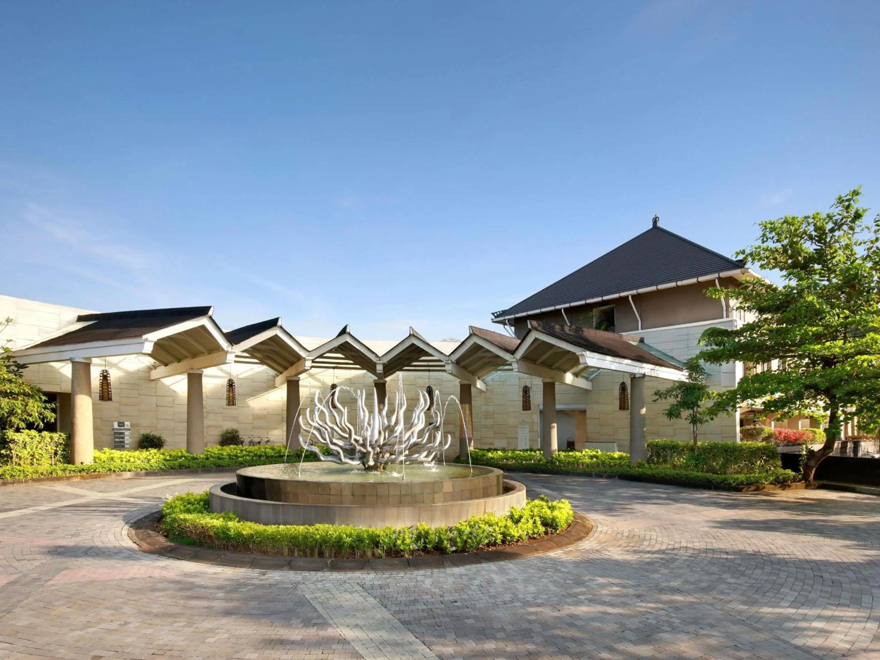 Property building in Mercure Bali Nusa Dua