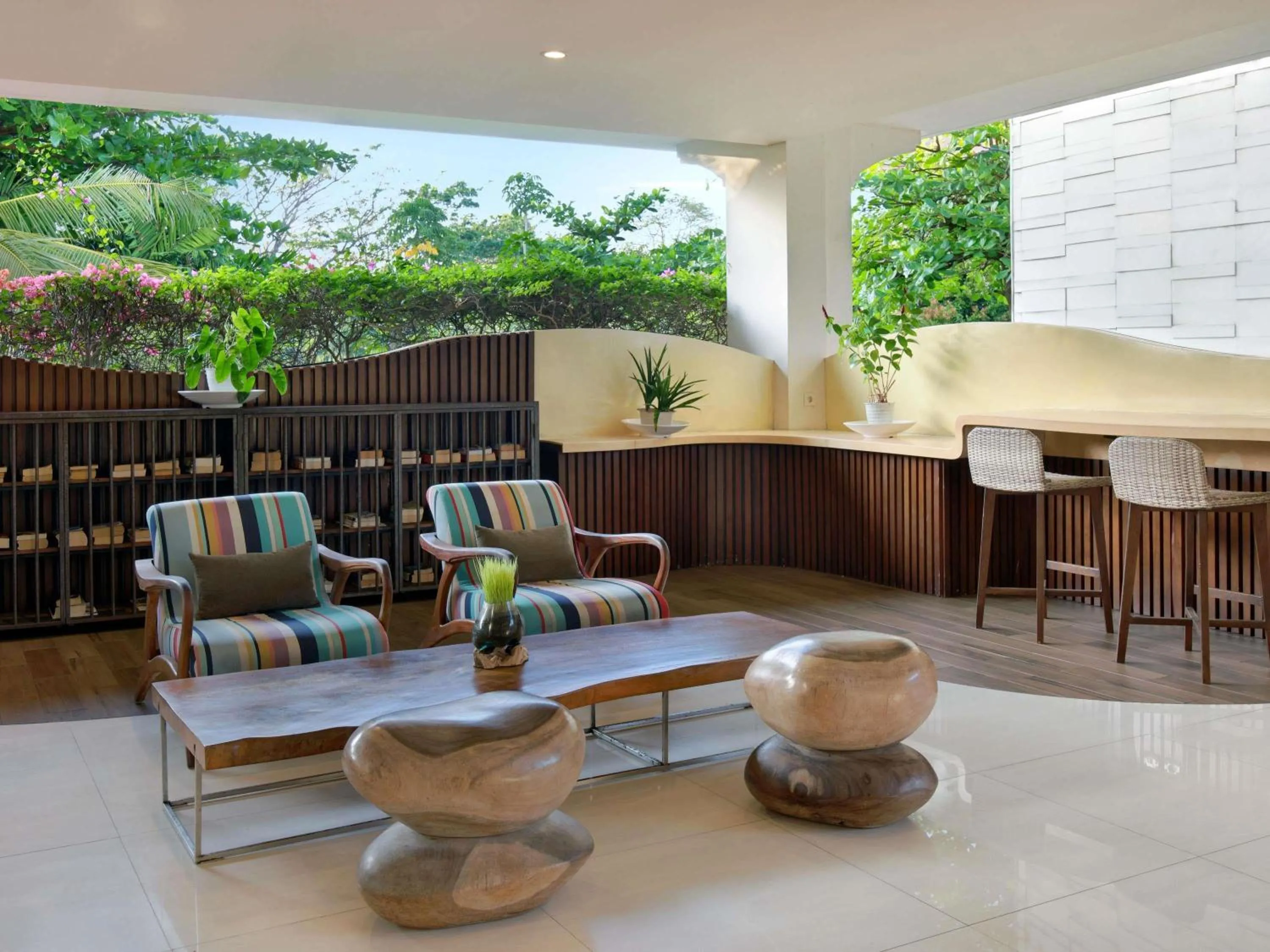 Property building in Mercure Bali Nusa Dua