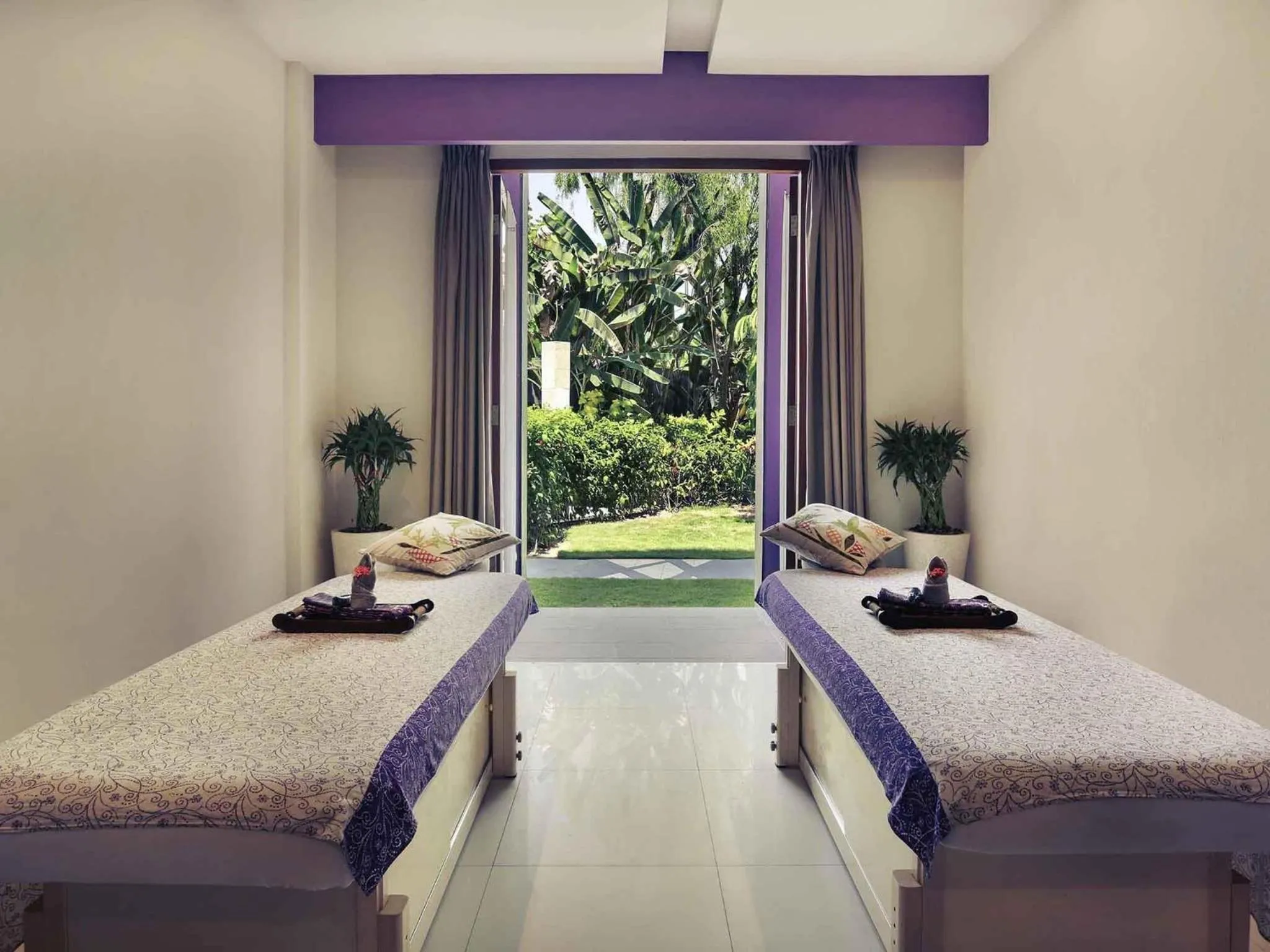 Spa and wellness centre/facilities, Bed in Mercure Bali Nusa Dua