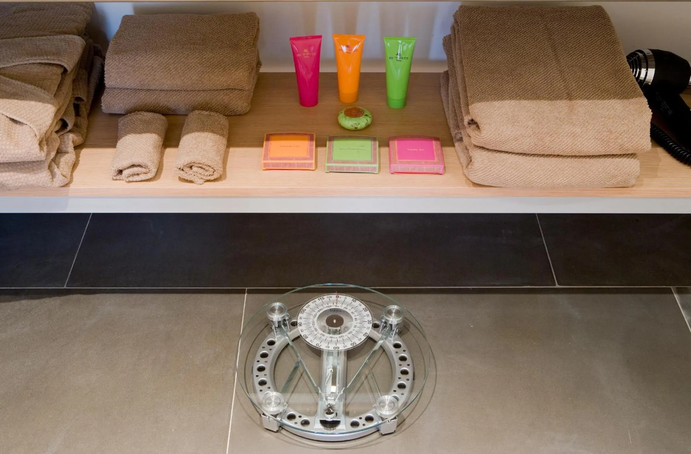 Decorative detail in Hotel Alzinn