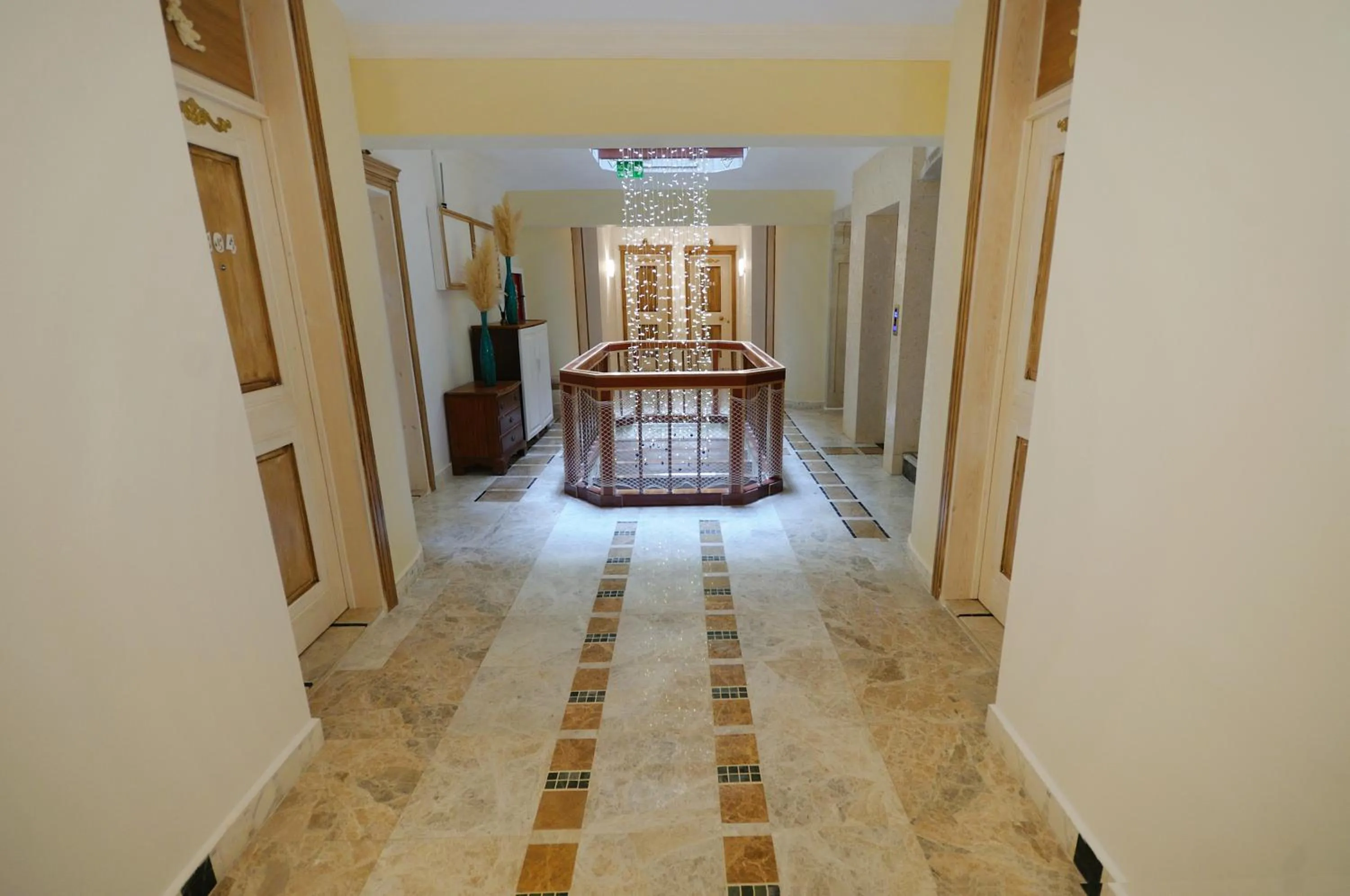 Decorative detail in My Marina Select Hotel