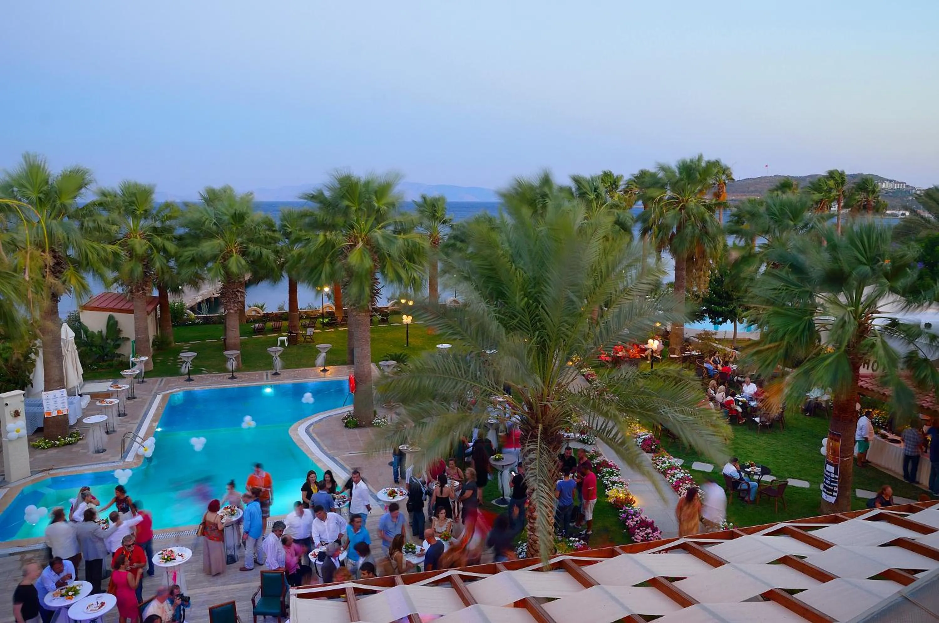 Banquet/Function facilities in My Marina Select Hotel