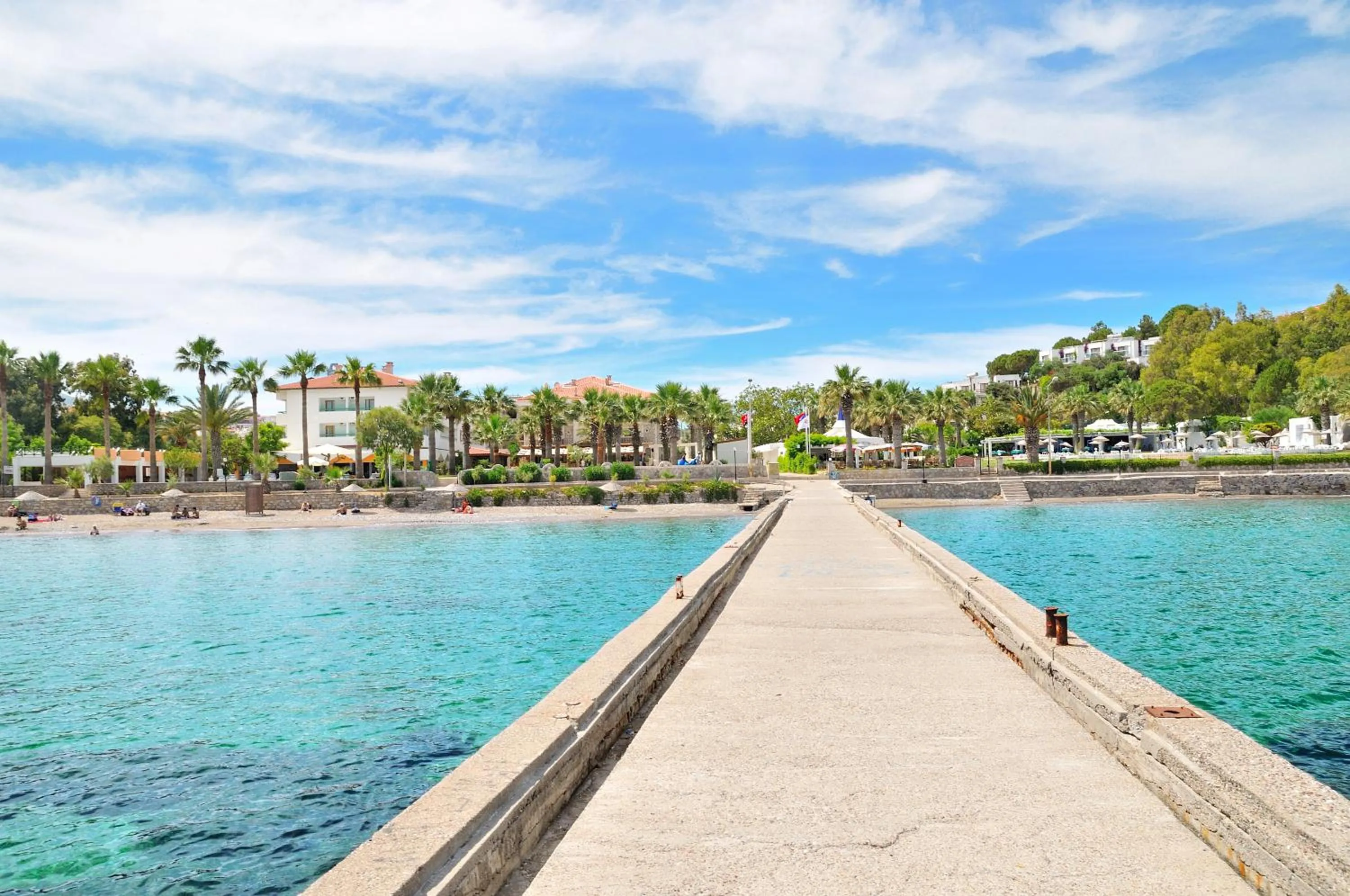 View (from property/room) in My Marina Select Hotel