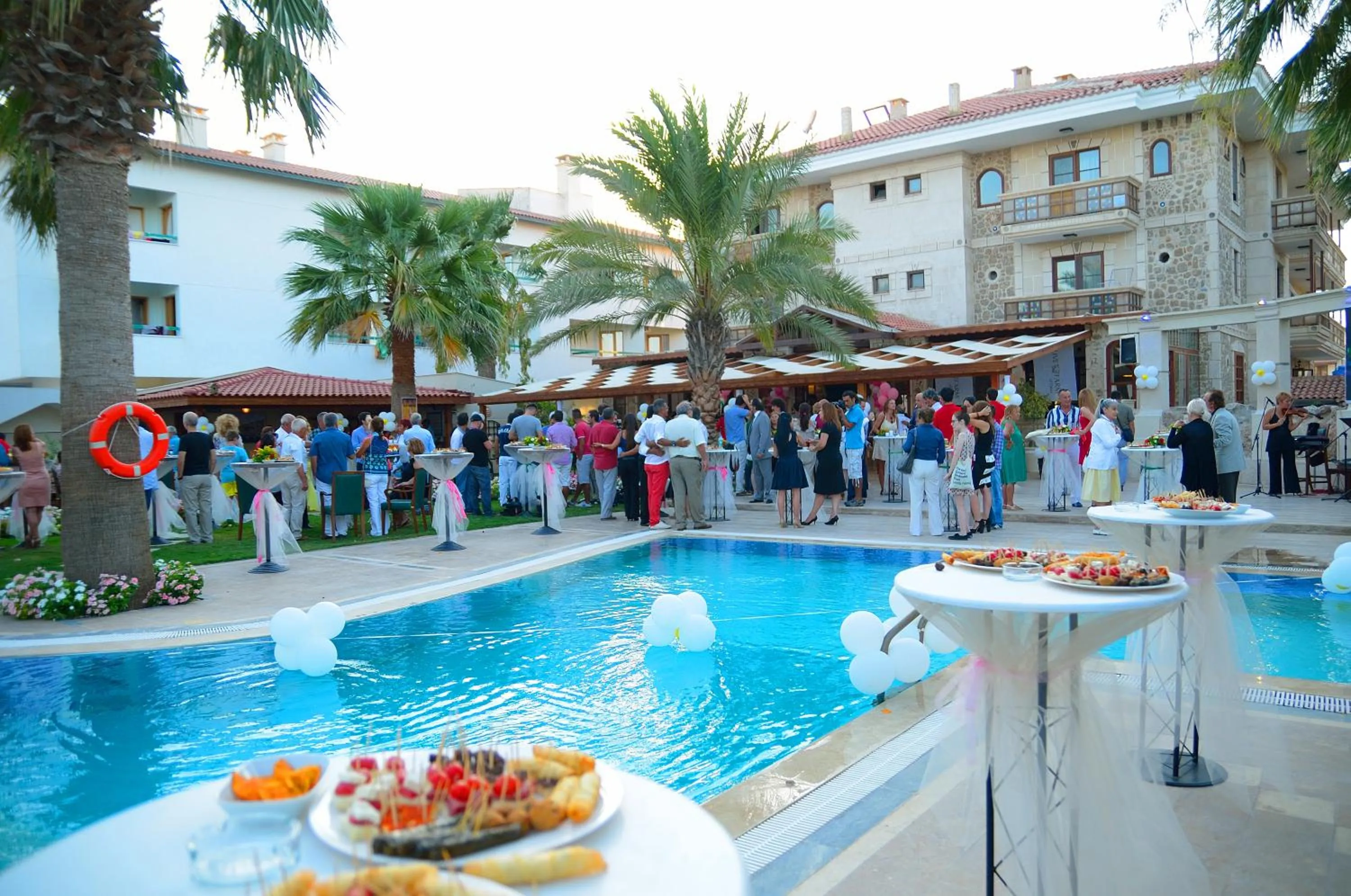 Banquet/Function facilities in My Marina Select Hotel