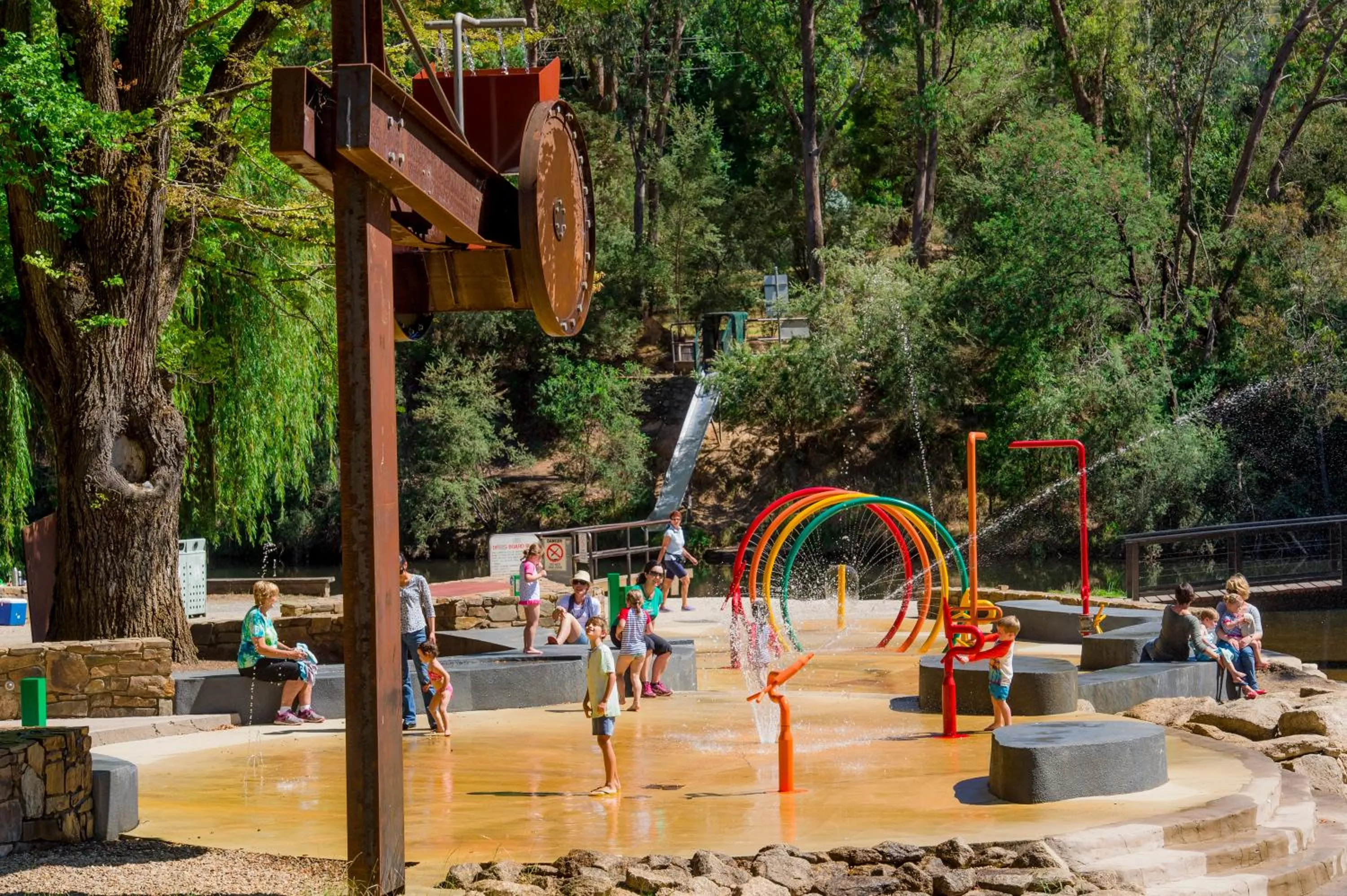 Activities in Goldfield Holiday Units